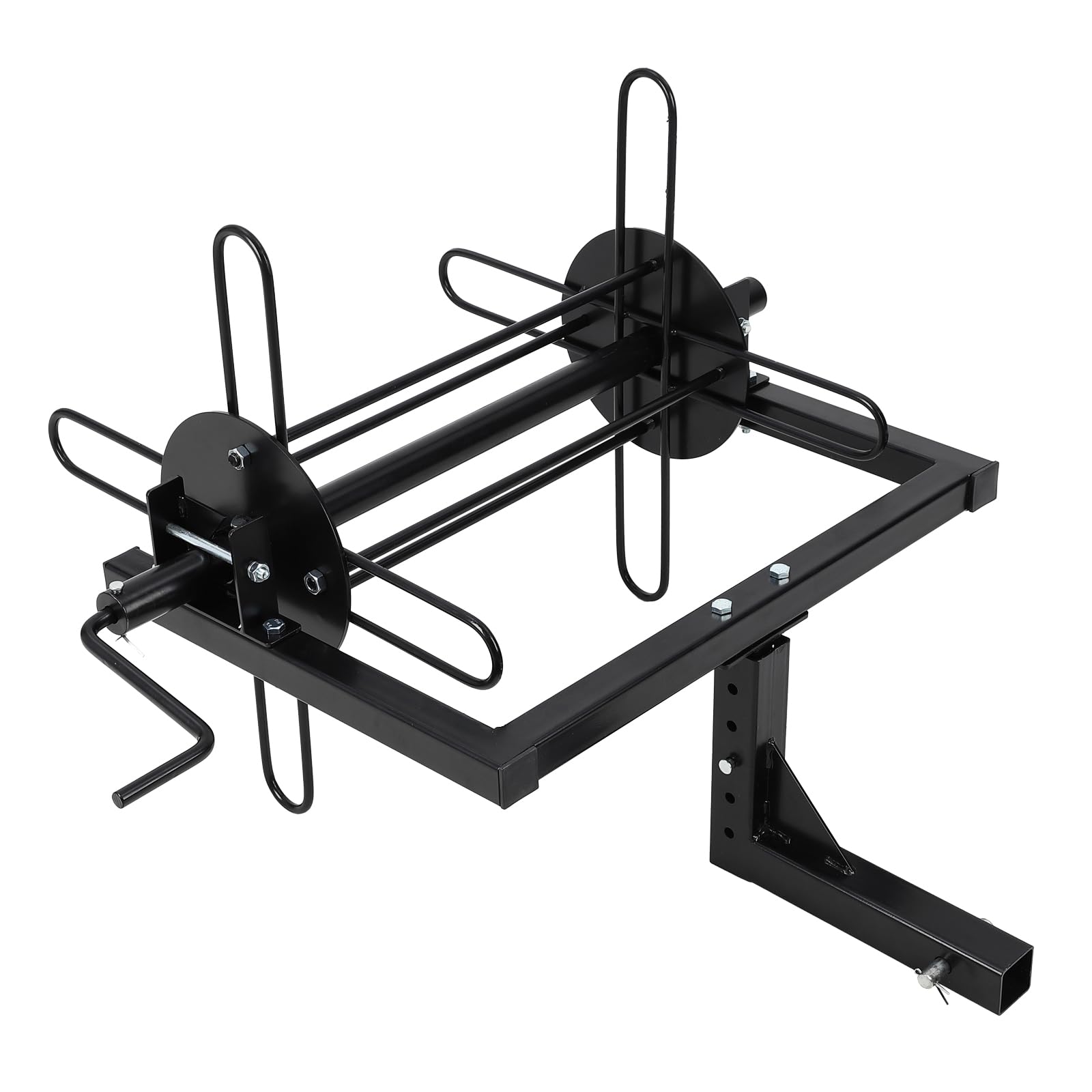 Heavy Duty Wire Unroller with Bolts - 2