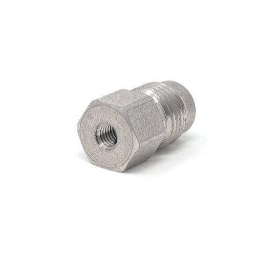Stainless Steel Ball & Seat Check Valve Kit (3/16 Inch) - Perfect for Hydraulic Systems, Water Pumps, and Industrial Applications