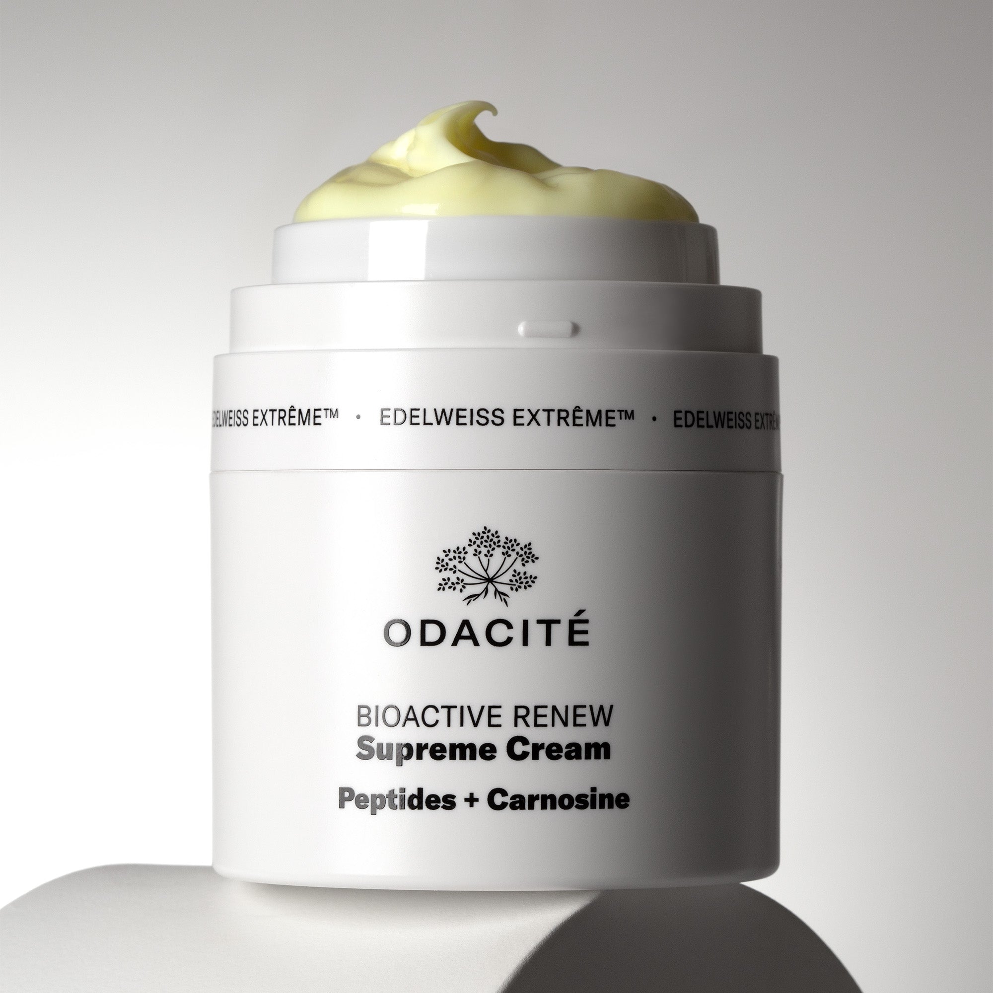 Edelweiss Extrême® Bioactive Renew Supreme Cream - Anti-Aging Face Moisturizer for Wrinkles & Firming | Day & Night Skincare Routine