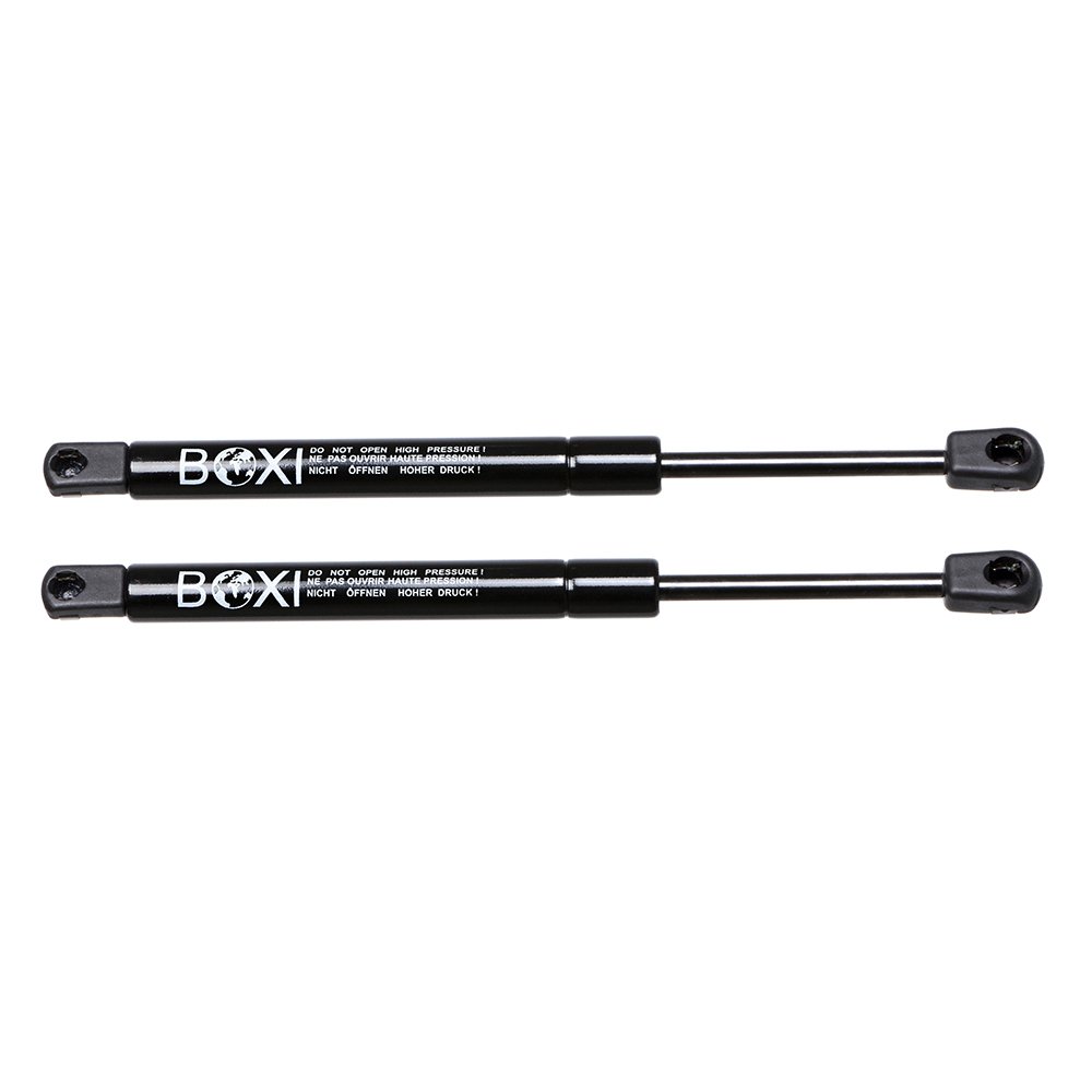 BOXI 2-Pack Hood Lift Supports Gas Struts for 1996-1999 Ford Taurus & Mercury Sable | Replacement for SG304014 F6DZ16C826AB | Easy DIY Installation for Car Hood Maintenance