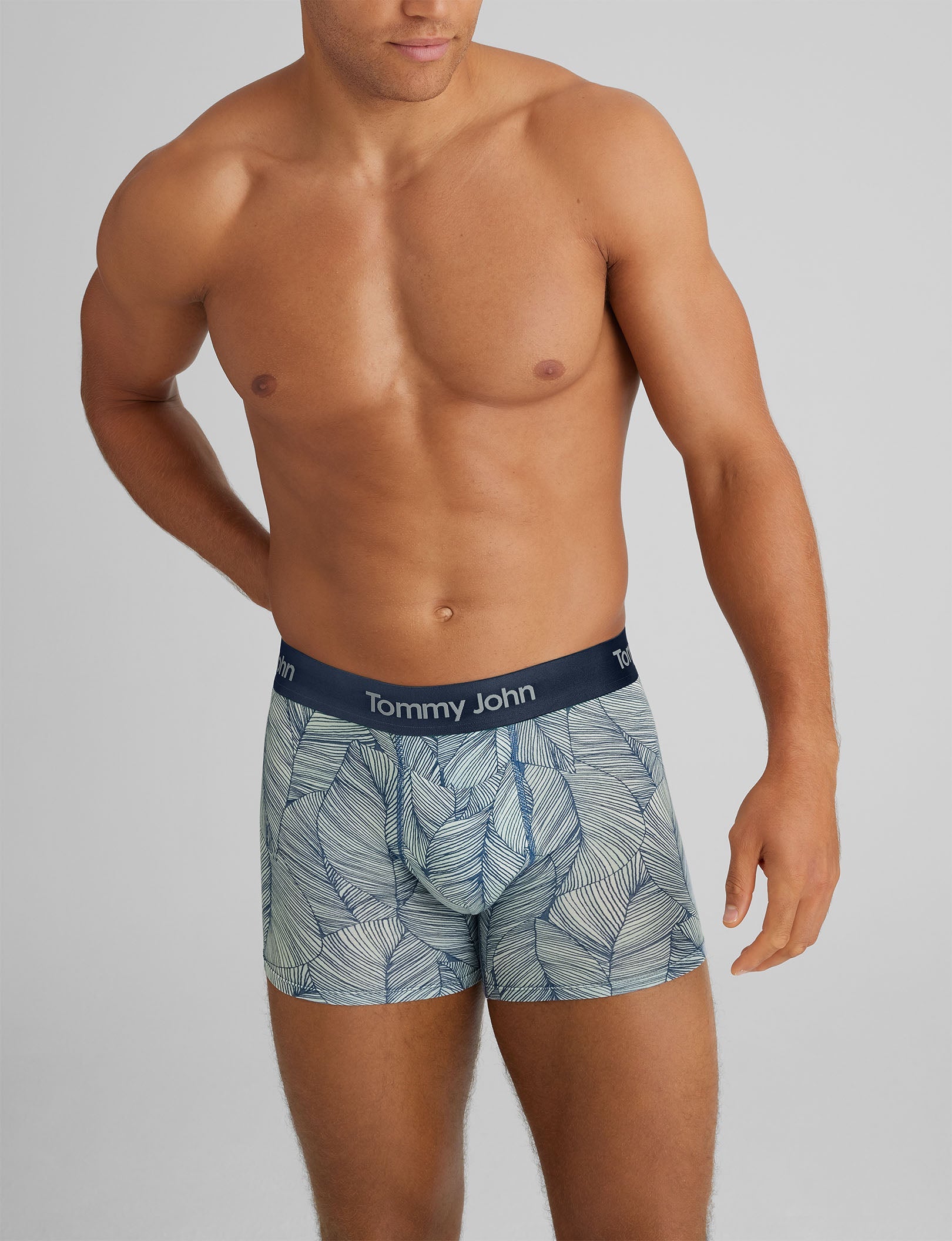 Second Skin Trunk 4 - Ultra Comfortable Men's Underwear for All-Day Wear | Perfect for Workouts, Travel & Everyday Use