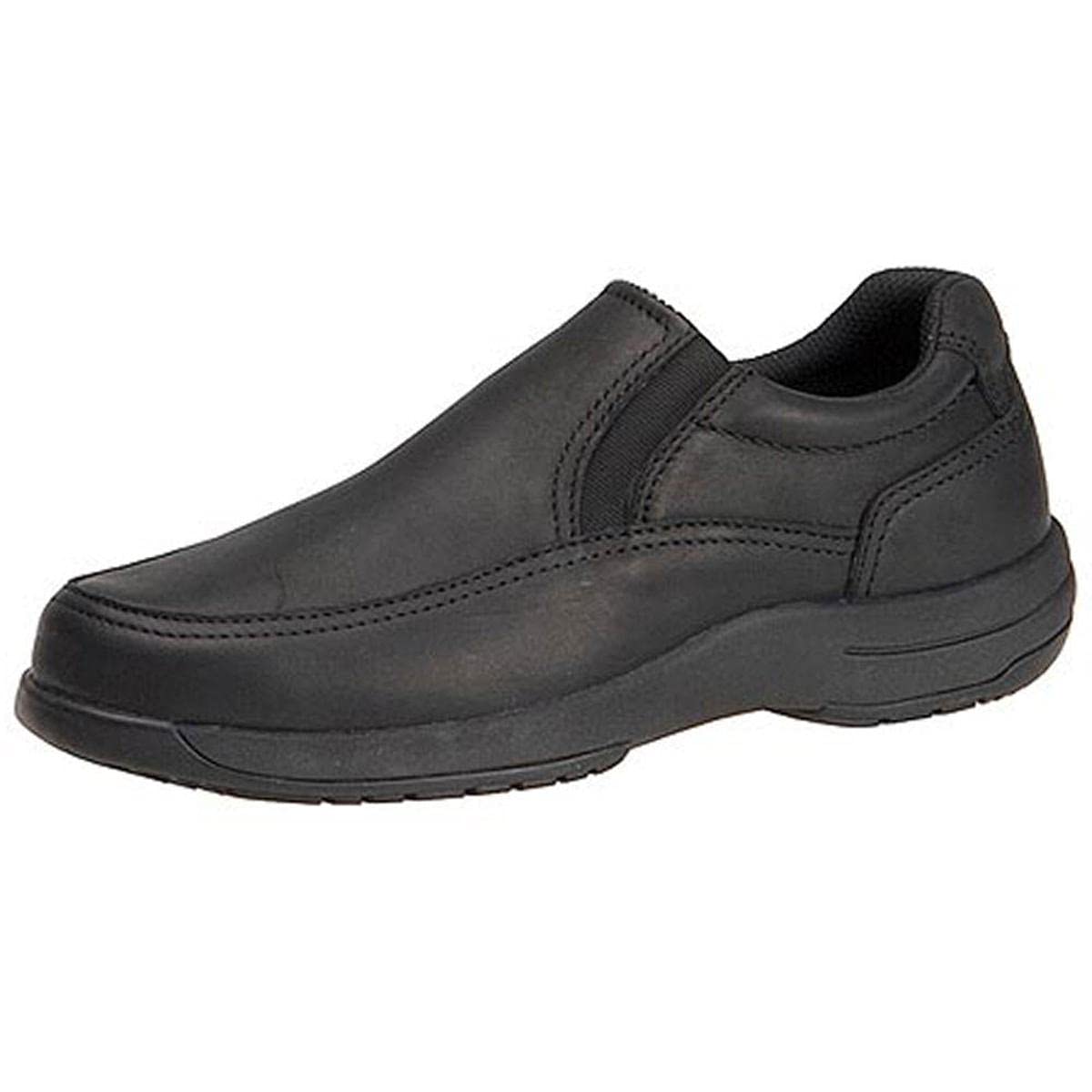 Men's Slip-On Walking Shoes - Lightweight Comfortable Sneakers for Casual Wear, Travel & Daily Walking | Breathable & Supportive