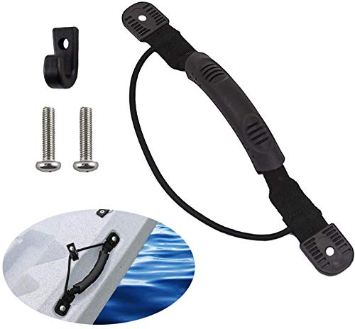 **Durable Kayak Carry Handles - Replacement Kayak Handles for Easy Transport - Perfect for Kayaking, Fishing & Outdoor Adventures**