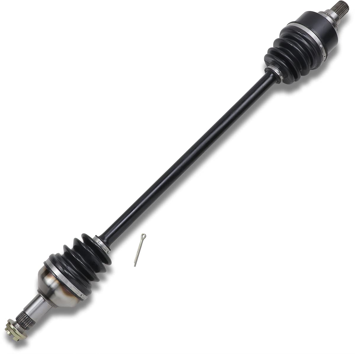 Heavy-Duty Complete Axle Kit for Arctic Cat ATV/UTV - Durable Replacement Part for Off-Road Adventures, Snow Plowing & Trail Riding