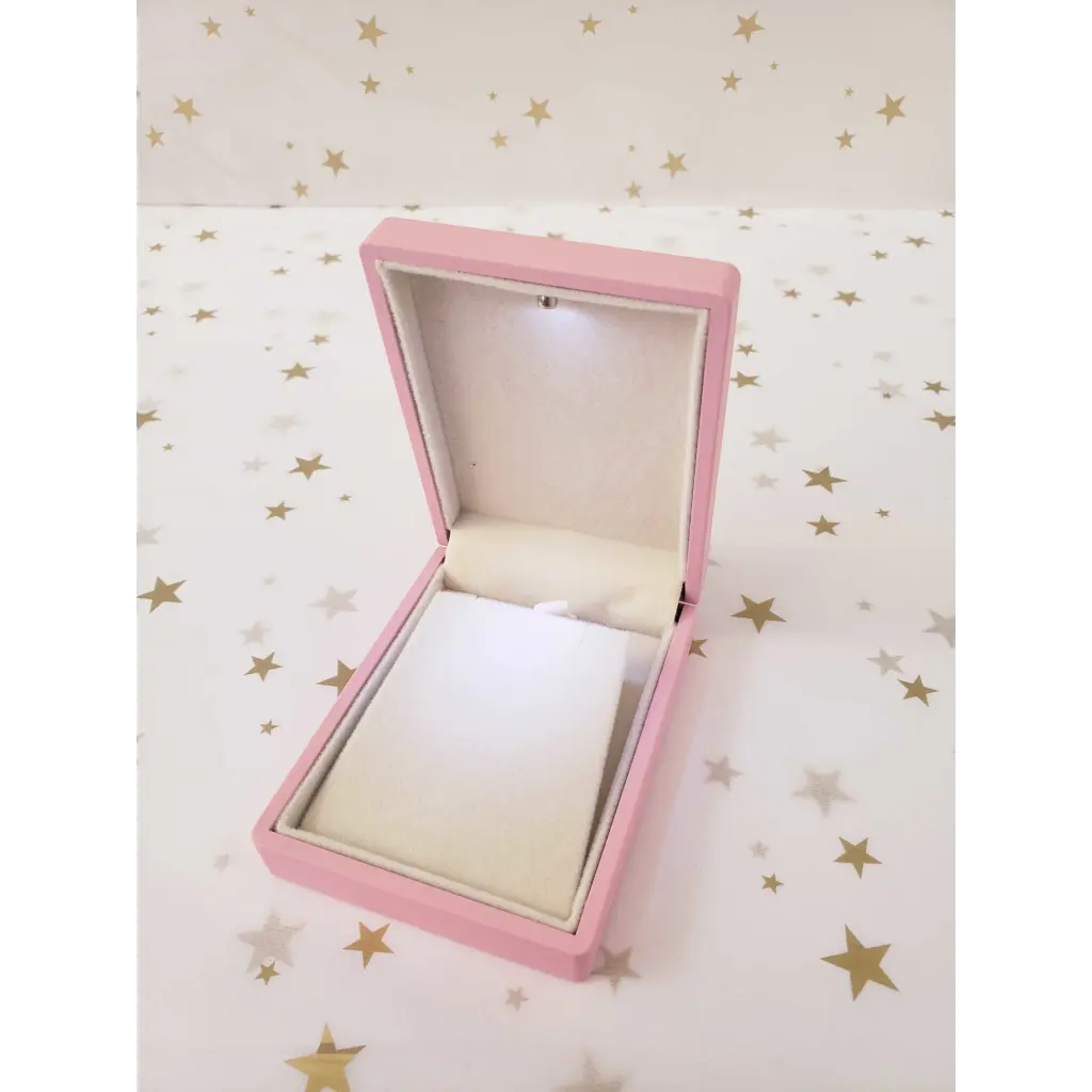 Elegant Jewelry Box for Necklaces & Earrings - Perfect for Travel, Gifts, and Home Storage
