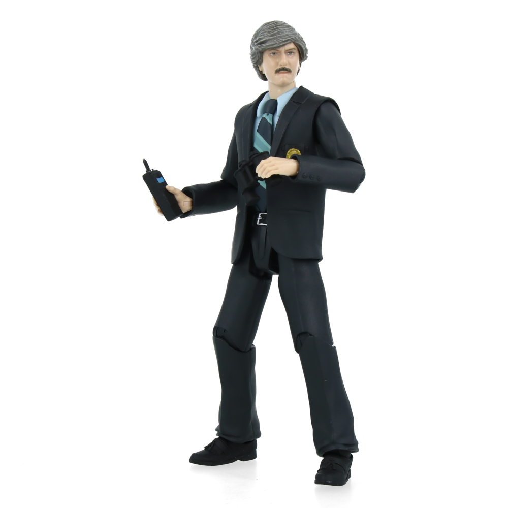 Beastie Boys Ultimates Wave 1 Action Figure - Alasondro Alegré (Sabotage Edition) | Collectible Music Memorabilia for Fans & Display