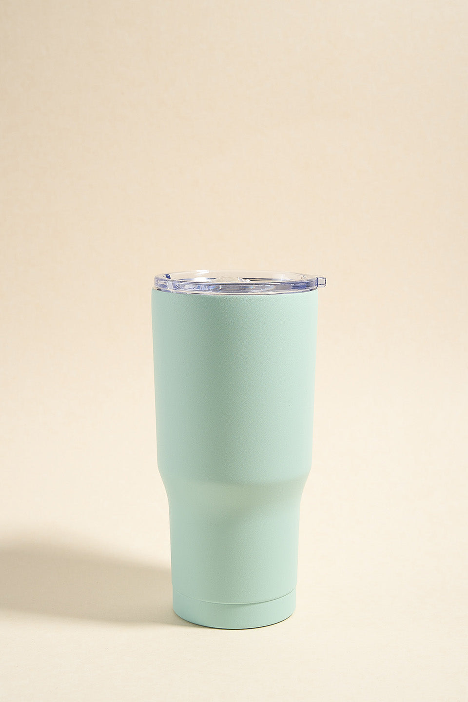 Breeze Stainless Steel 600ml Insulated Smoothie & Coffee Travel Mug - Perfect for Gym, Office, and Outdoor Activities