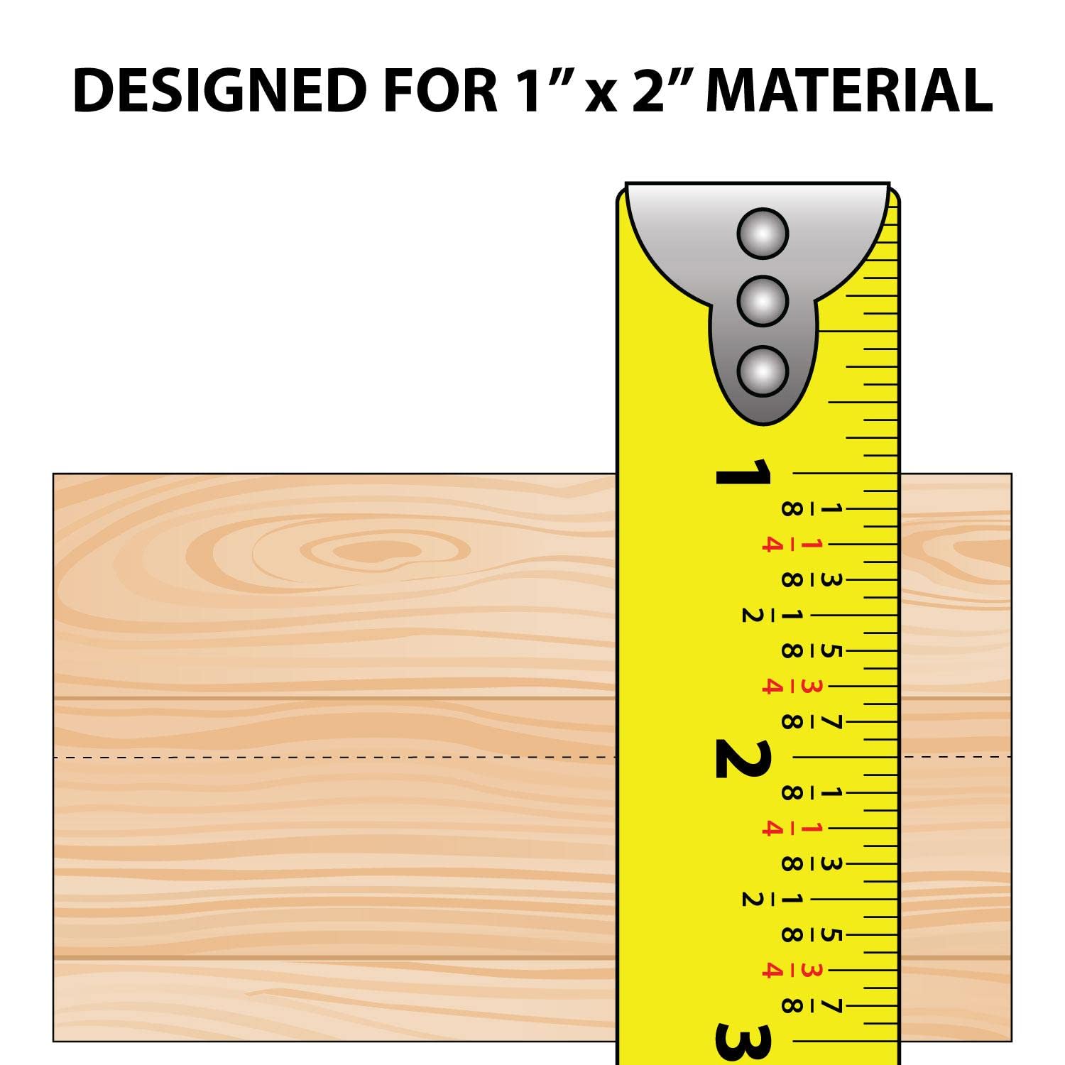 Outwater Plastics 1921-Wh White Styrene Angle Molding - 1