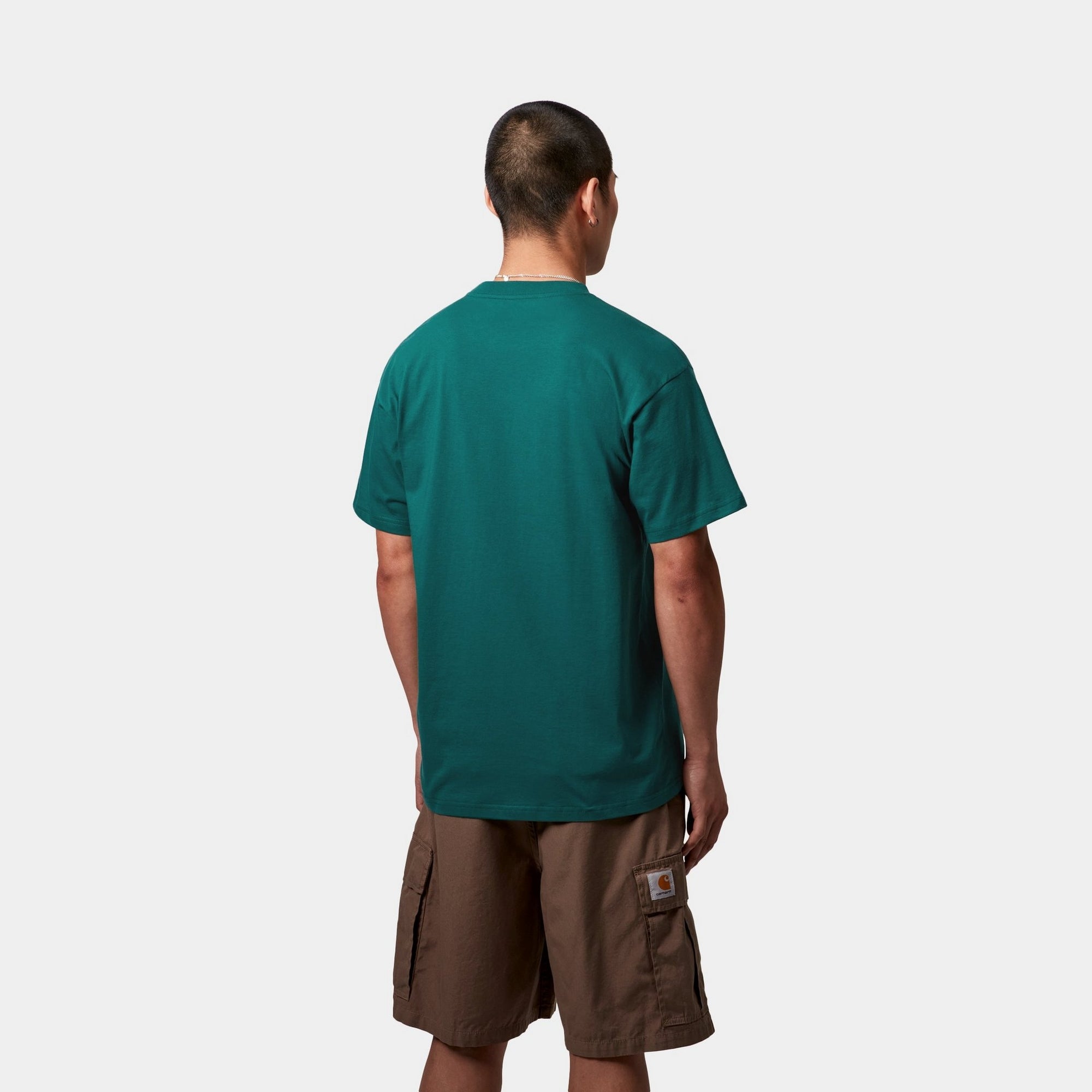 Trendy Script Graphic T-Shirt for Men & Women | Soft Cotton Rainforest Design | Perfect for Casual Wear, Outdoor Adventures & Eco-Friendly Fashion