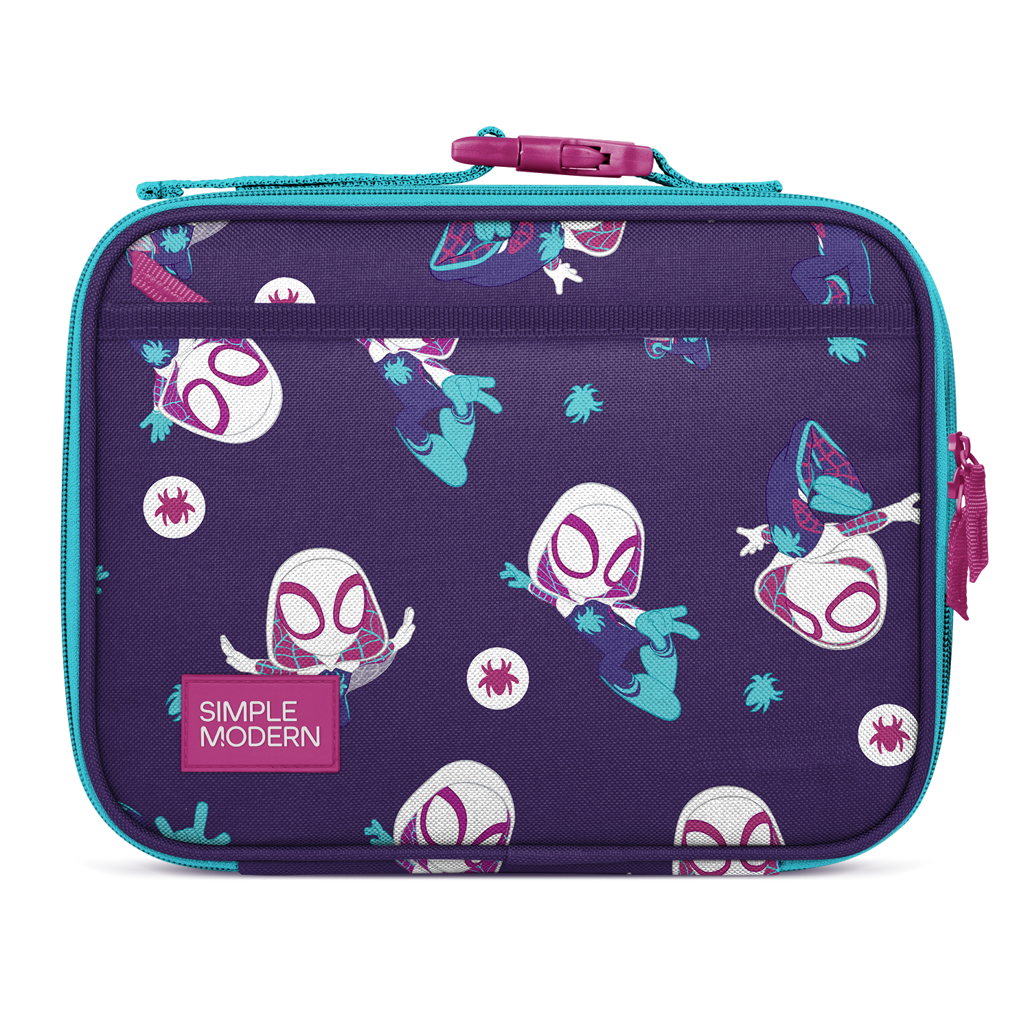 Insulated Hadley Lunch Bag for Women & Men - Leakproof & Reusable Lunch Tote for Work, School, Picnics & Outdoor Activities