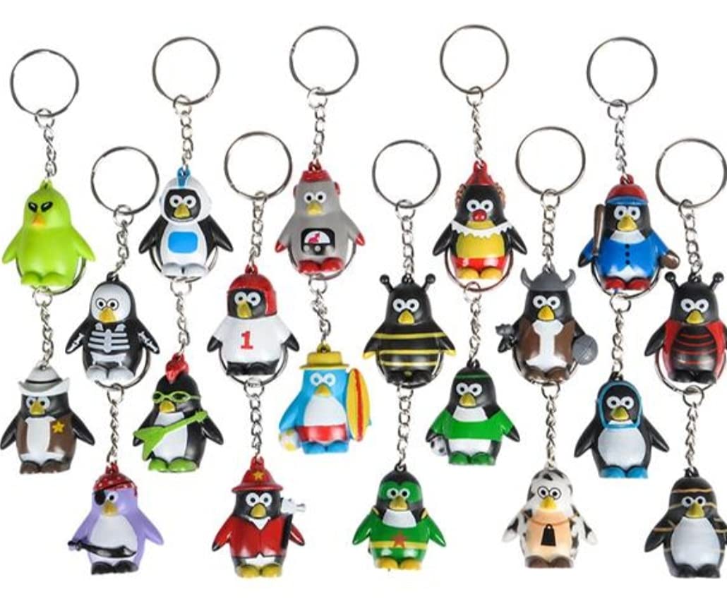 Cute Adorable Keychains for Bags, Gifts & Home Decor - Perfect for Everyday Use & Special Occasions