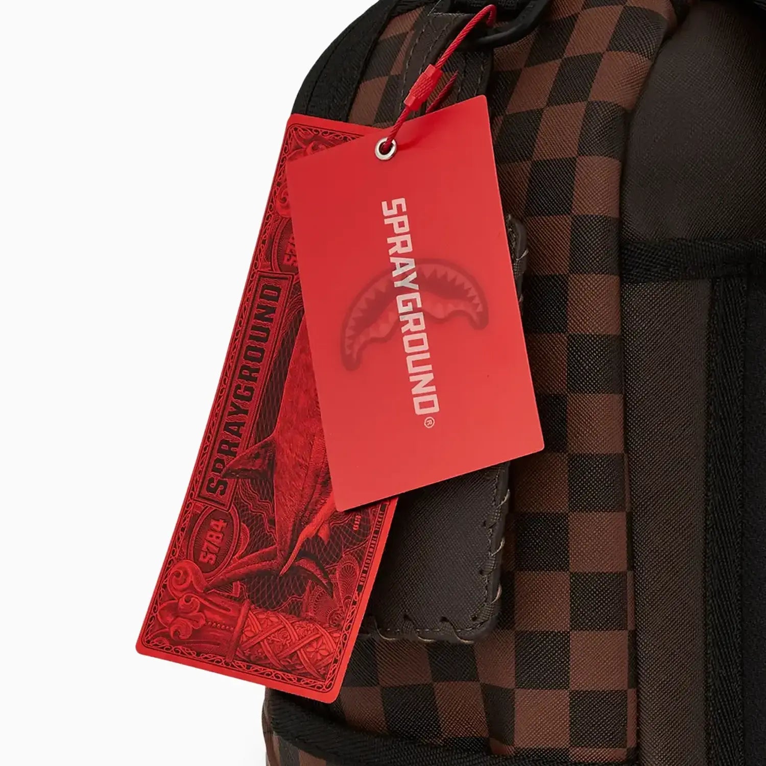 From Paris With Love DLXSV Backpack - Stylish Travel Backpack for Women & Men, Durable Laptop Bag for Work, School & Outdoor Adventures