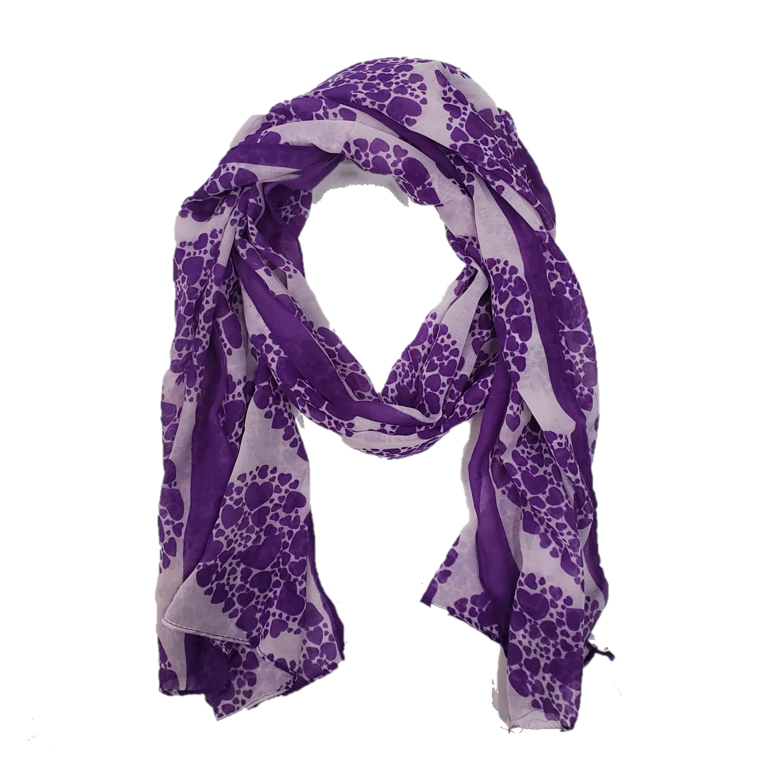 Stylish Women's Scarves - Soft & Lightweight Fashion Scarves for All Seasons - Perfect for Winter, Fall, Spring & Summer Outfits