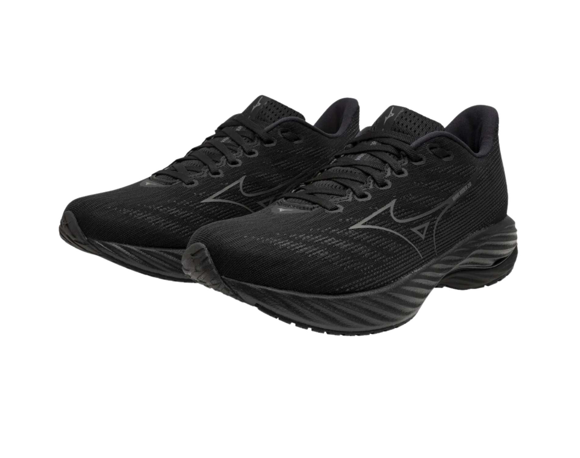 Mizuno Wave Rider 28 Women's Running Shoes - Lightweight Cushioned Sneakers for Road Running, Jogging & Training