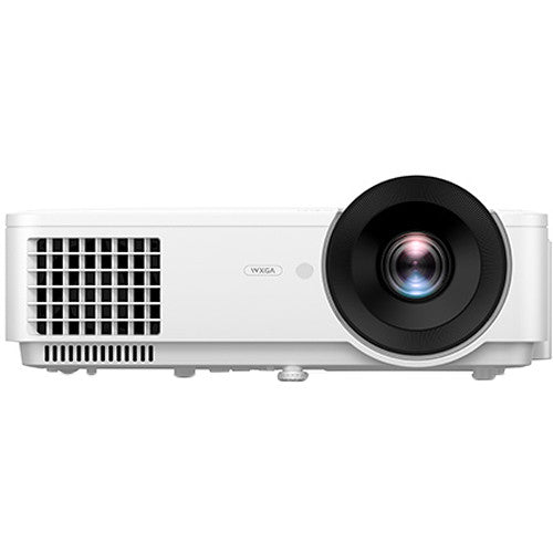 BenQ LW720 Laser DLP Projector - 4000 Lumens, 4K HDR, 20,000 Hours Life | Home Theater, Office Presentations & Outdoor Movie Nights