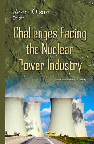 Top Challenges Facing the Nuclear Power Industry in 2023 | Safety, Cost & Sustainability Issues | For Energy Professionals & Policy Makers