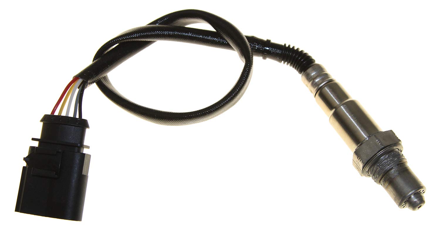 Walker Products 250-25120 Wideband Oxygen Sensor - Universal Fit for Cars, Trucks & SUVs - High Performance O2 Sensor for Improved Fuel Efficiency & Emissions - Perfect for Automotive Repair & Maintenance
