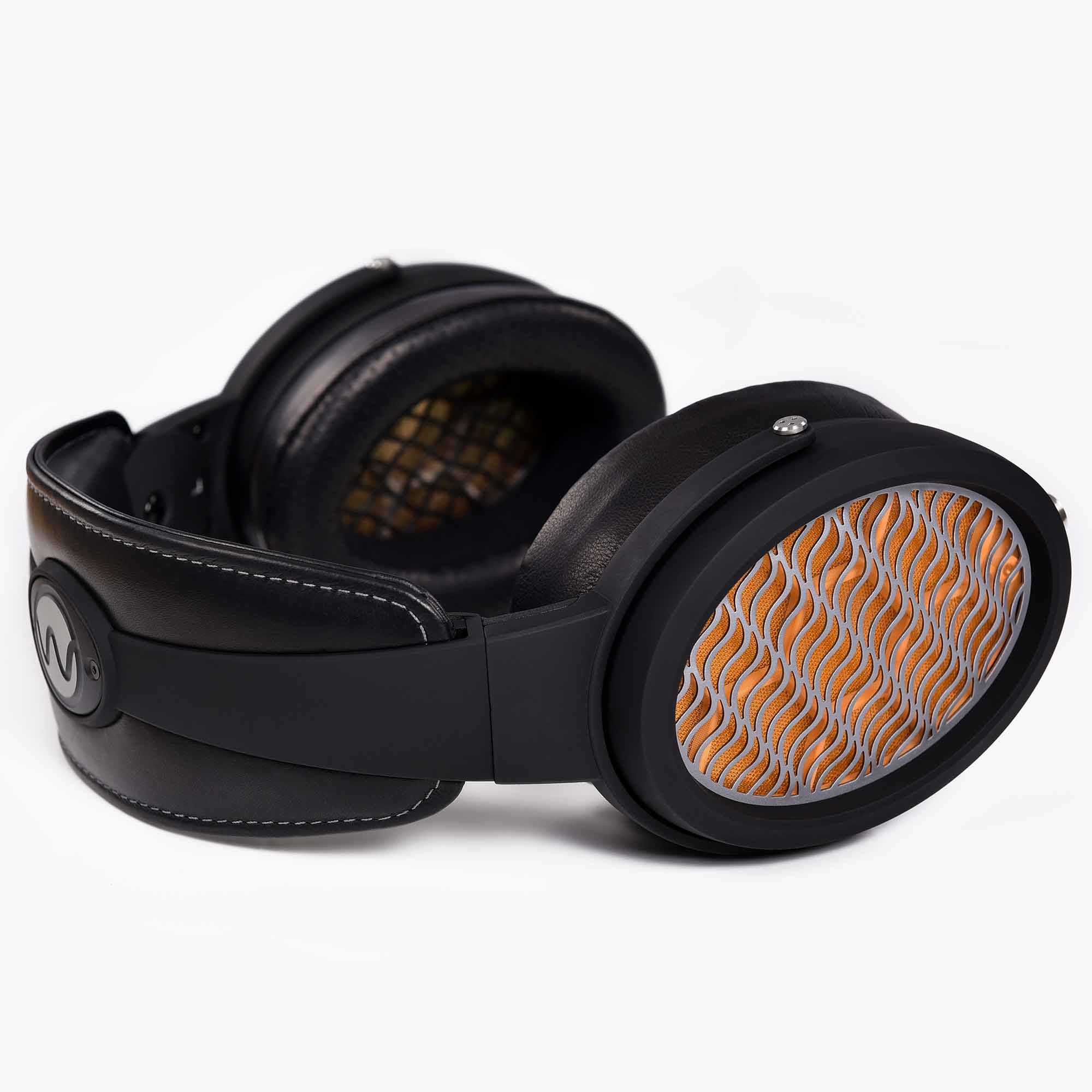 Warwick Acoustics APERIO Premium Electrostatic Headphone System - High-Fidelity Audiophile Earspeakers for Home Listening & Studio Monitoring
