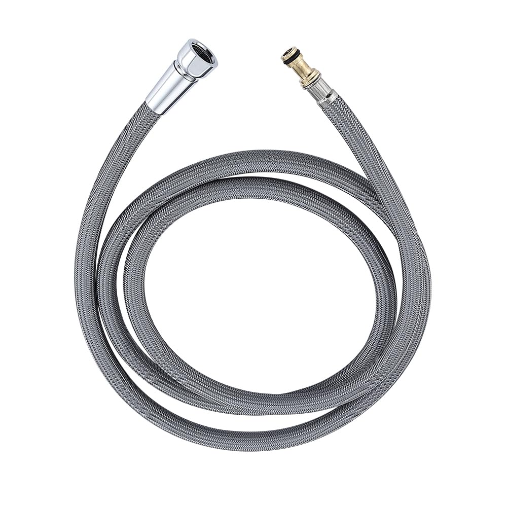 **Moen Kitchen Sink Pull Down Hose Replacement – 68-Inch Reflex Faucet Hose for Easy Installation & Durable Use – Perfect for Home, Restaurant & Commercial Kitchens**