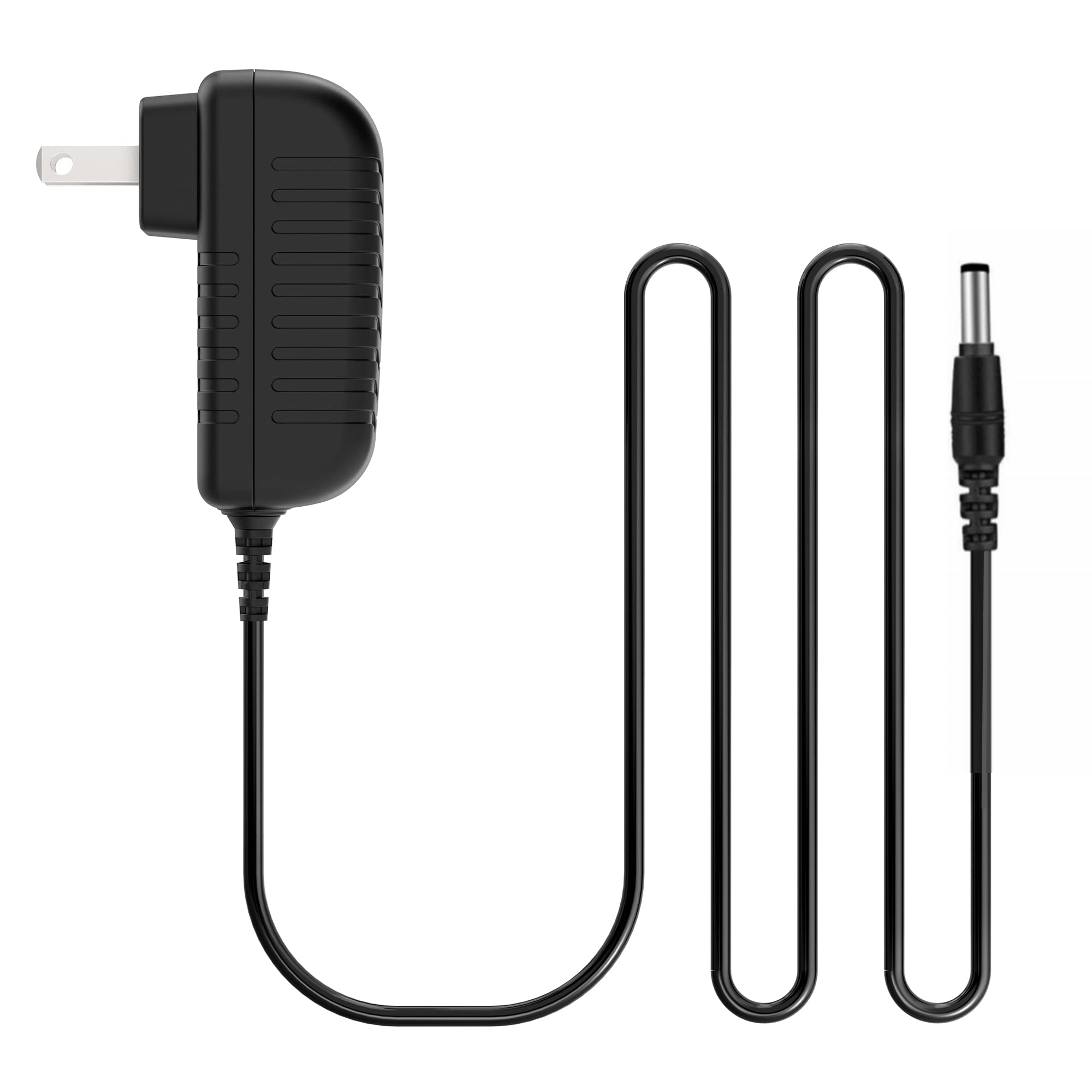 SLLEA AC-DC 9V Power Adapter for NordicTrack Recumbent Exercise Bikes - Replacement Charger for Home Gym Equipment & Fitness Machines