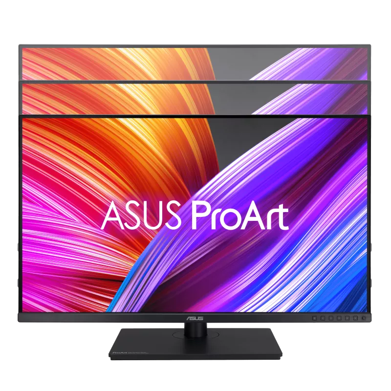 ASUS ProArt PA328QV 32-inch QHD 75Hz IPS Monitor for Graphic Design, Video Editing & Professional Work - 4K HDR Color Accurate Display for Creators & Photographers
