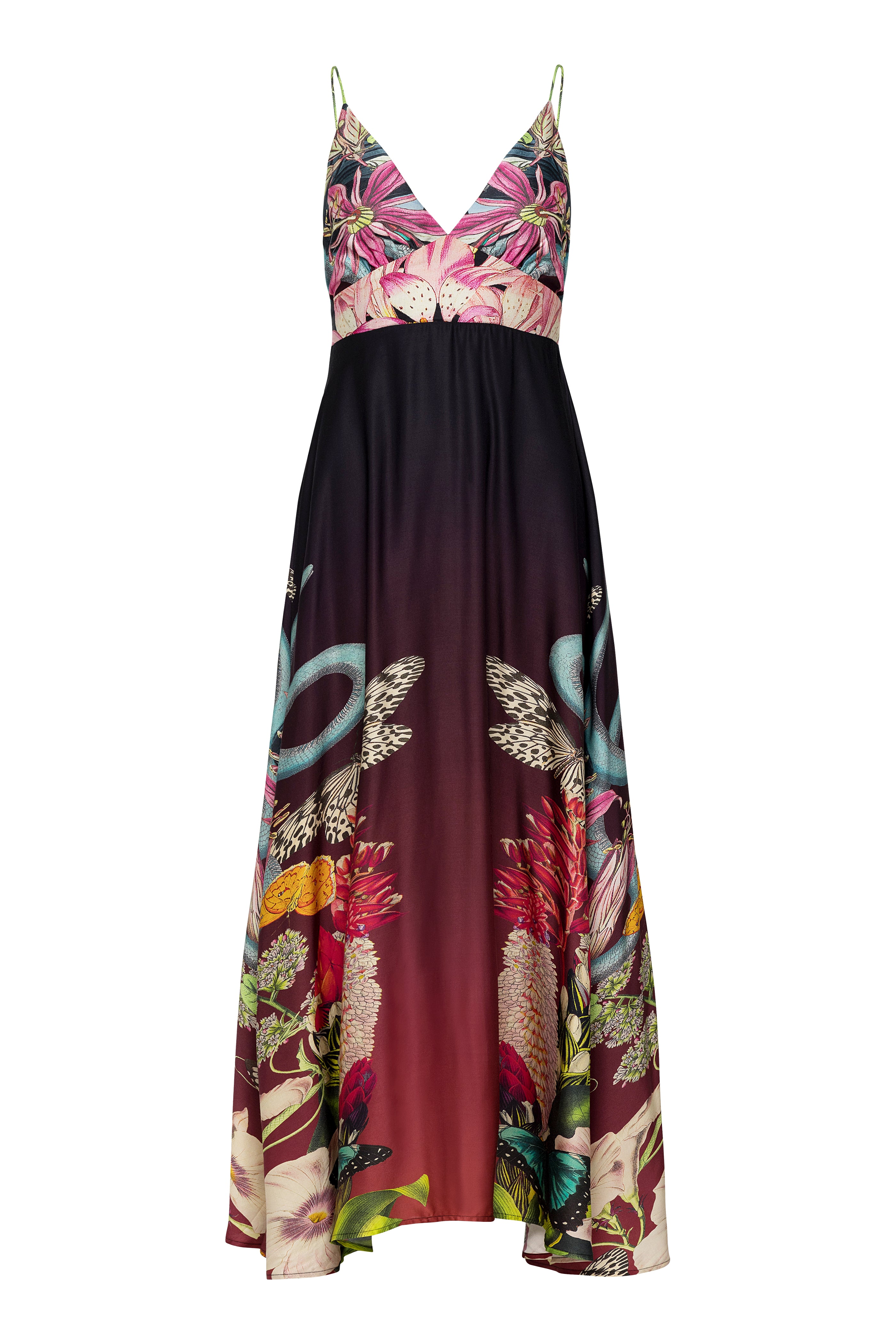 Elegant Star Print Dress for Women - Perfect for Parties, Dates & Special Occasions