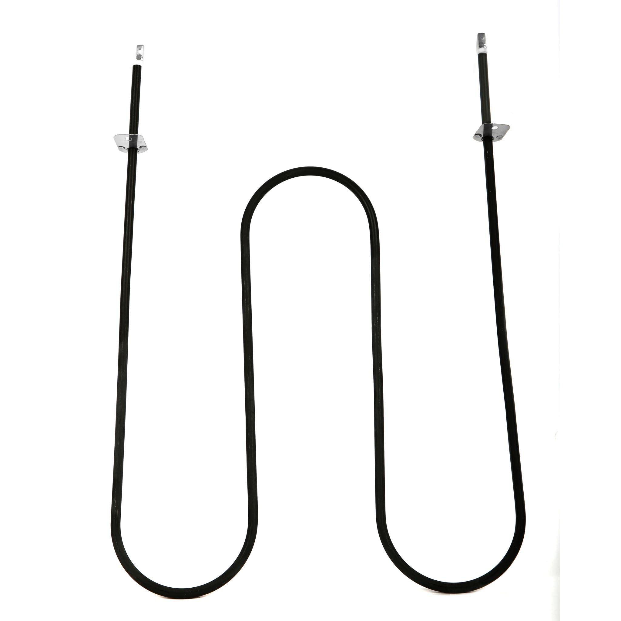 WEN Q-K0026 Oven Heating Element Replacement - Universal Fit for Electric Ovens, Stoves & Ranges - High Performance Heating Coil (White) - Perfect for Baking, Roasting & Broiling