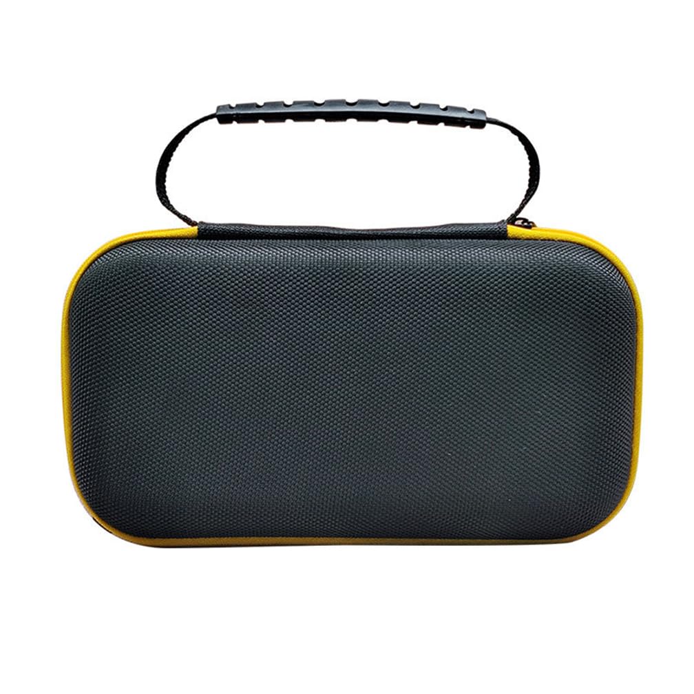 Retro RG ARC Portable Gaming Console Carrying Case - EVA Travel Storage Organizer for Handheld Emulators, Multi-Function Protective Pouch (Case Only) - Perfect for Travel, Commuting & Gaming Storage