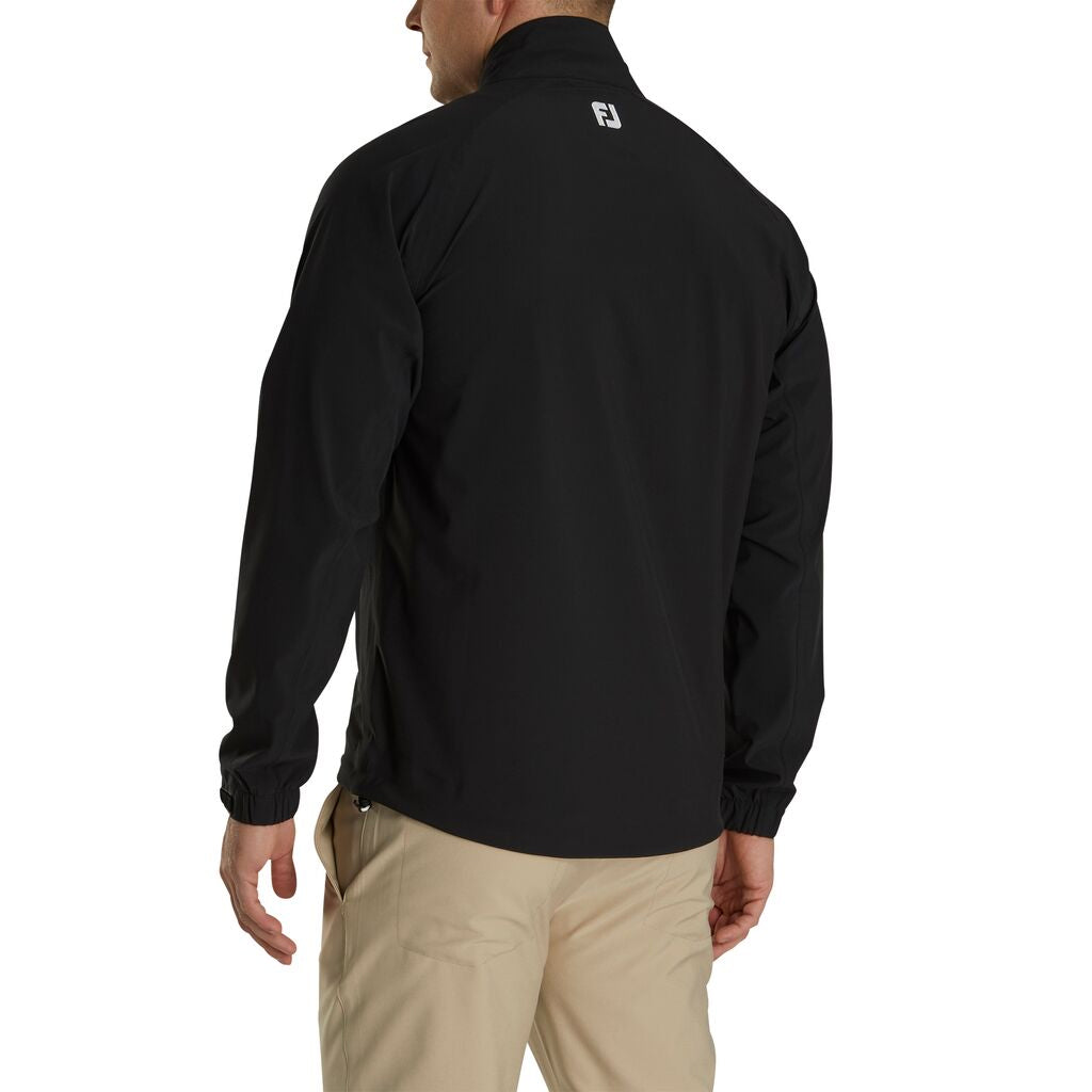 FootJoy DryJoys Tour LTS Men's Waterproof Golf Rain Jacket - Lightweight & Breathable for All-Weather Performance | Perfect for Golfing in Rain or Windy Conditions