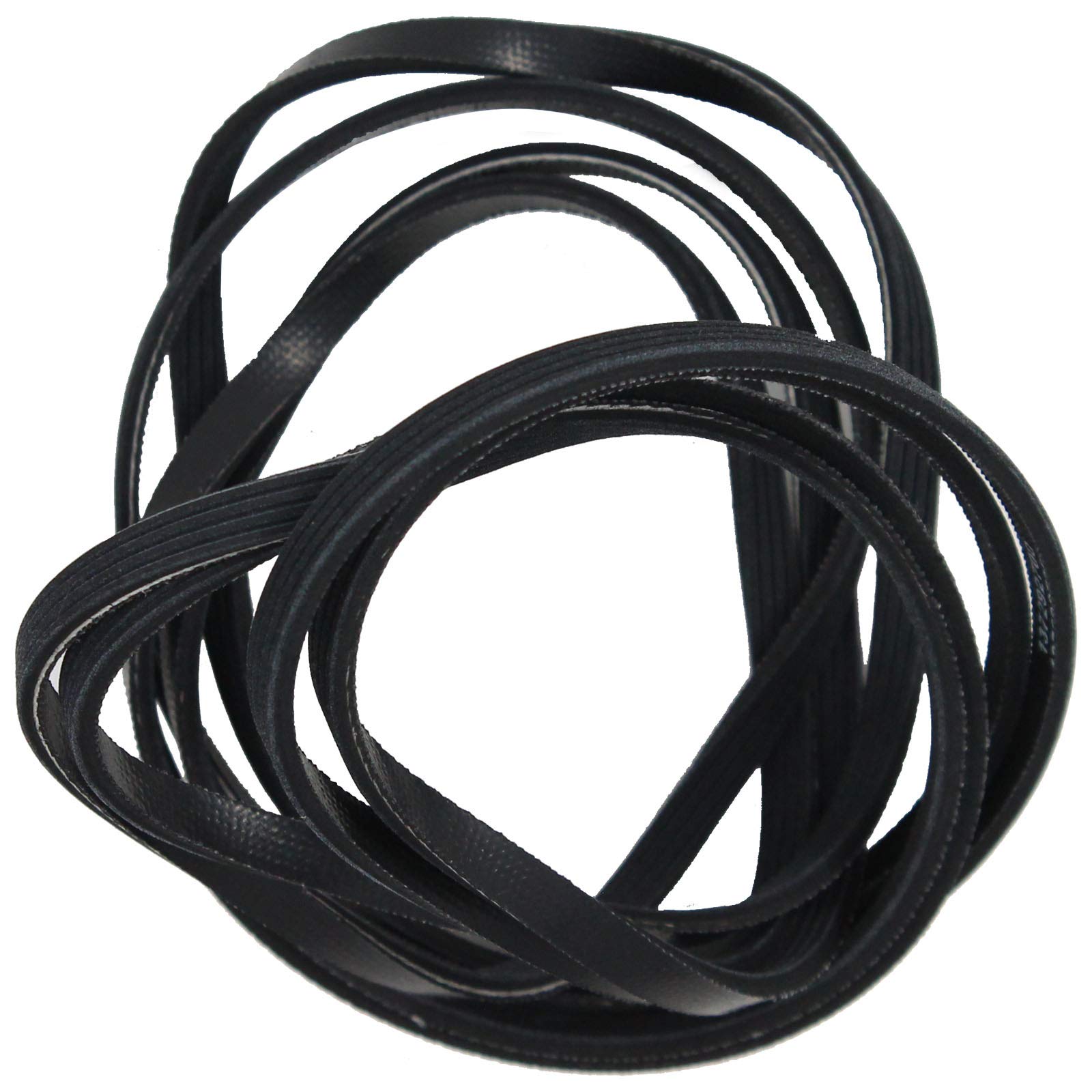 Frigidaire FGZ831AS1 Dryer Belt Replacement - Compatible with 134163500 Drum Belt | Durable Laundry Appliance Part for Home & Commercial Use