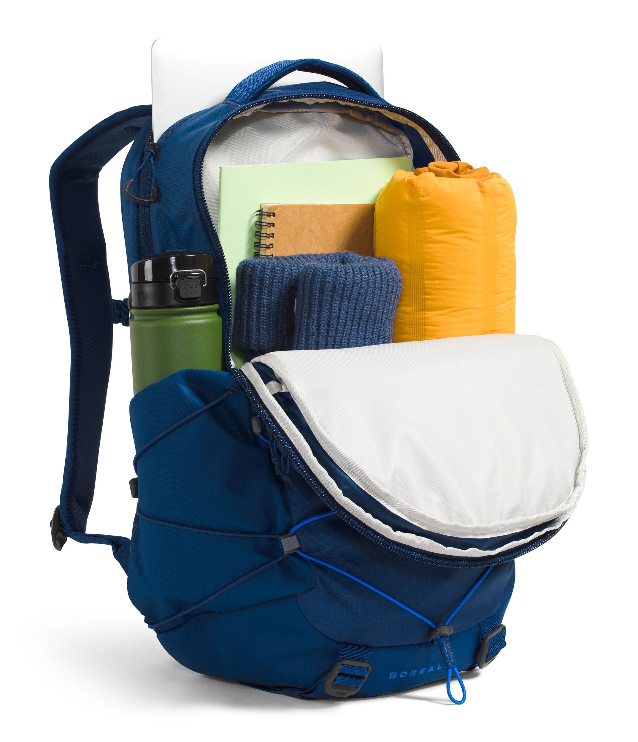 The North Face Borealis Backpack - Lightweight Hiking & Travel Daypack for Men & Women - Durable Laptop Backpack for School, Work, Outdoor Adventures & Commuting