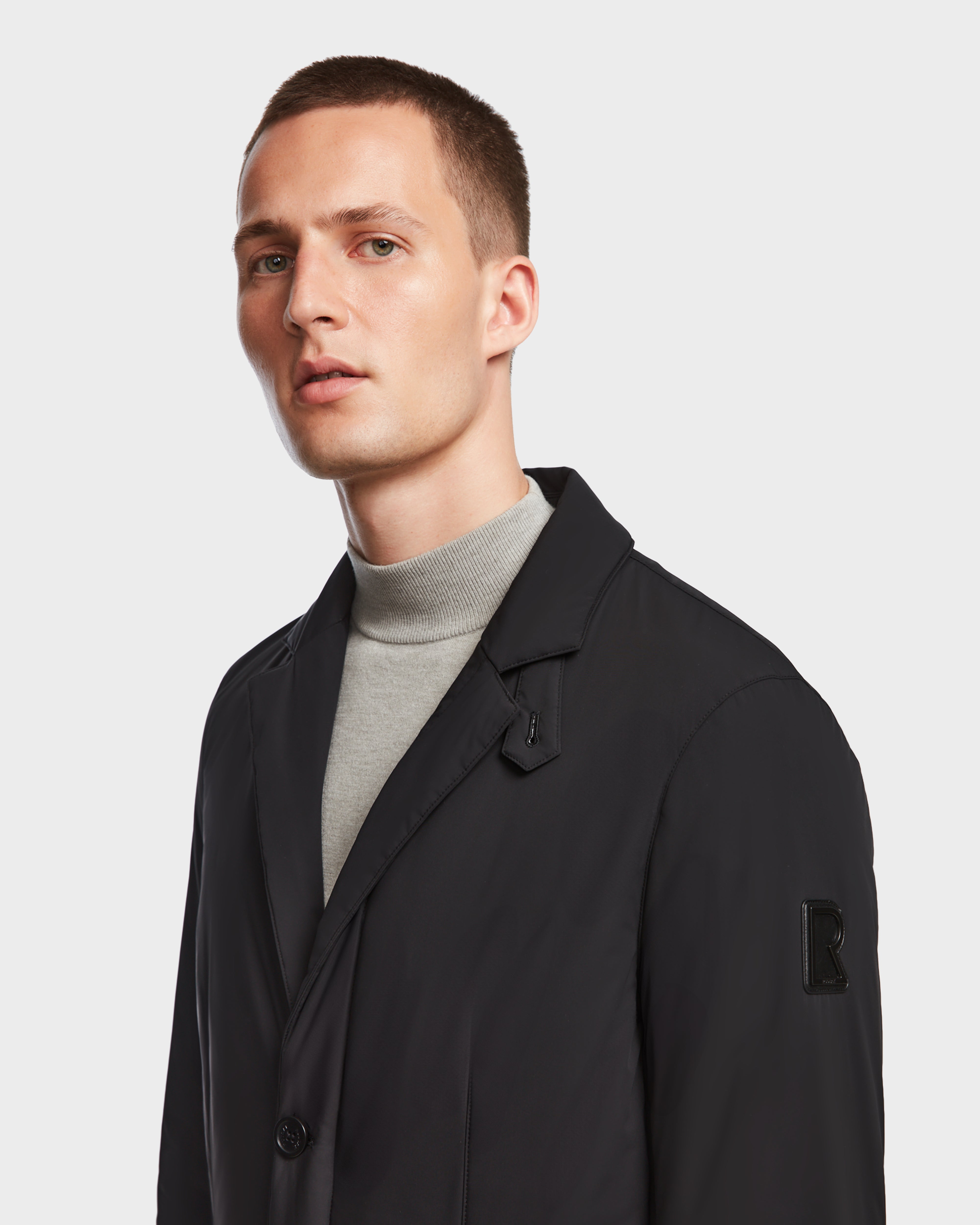 OTTO 6124602 Black - Premium Quality Black Apparel for Men | Perfect for Casual Wear, Office, and Outdoor Activities