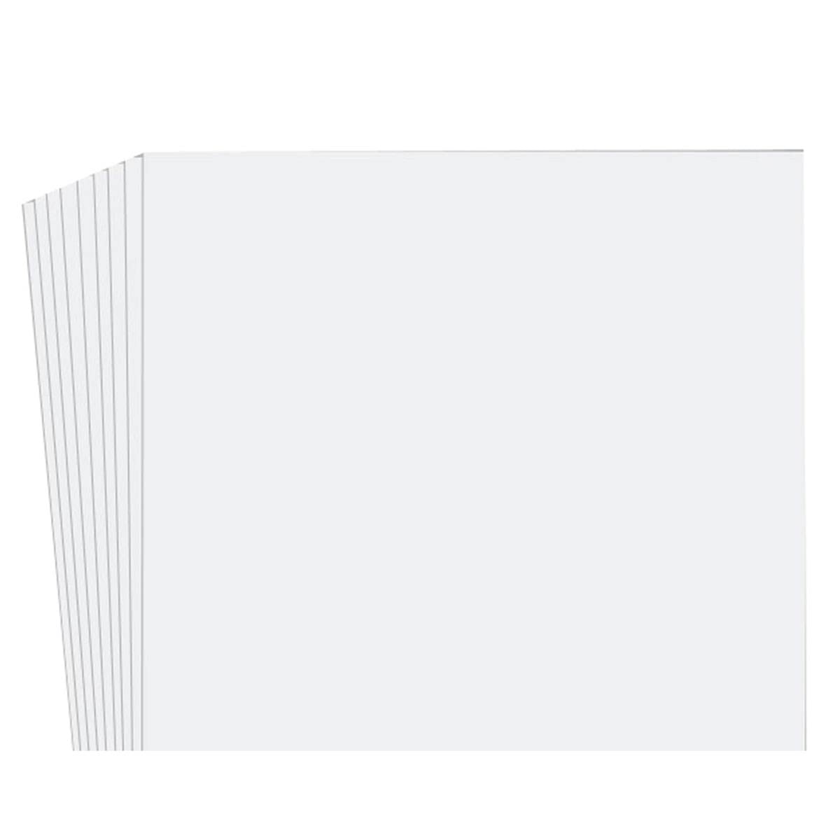 Archival Methods Museum Board 24x30 Bright White 8 Ply - Acid-Free Art & Photo Matting Board - Package of 5 - Perfect for Framing, Scrapbooking & Art Conservation