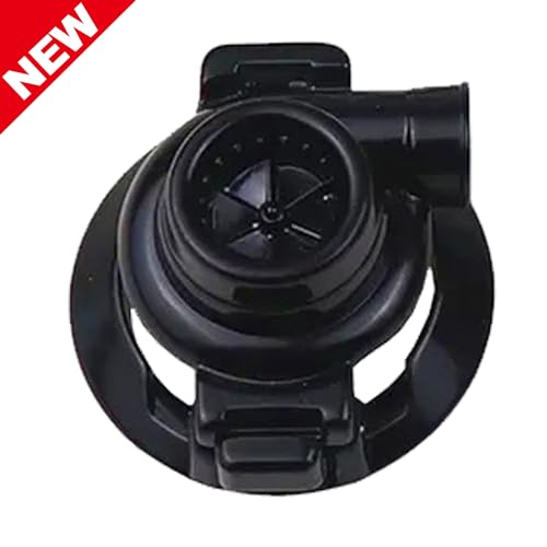 E-Turbocharger-Black