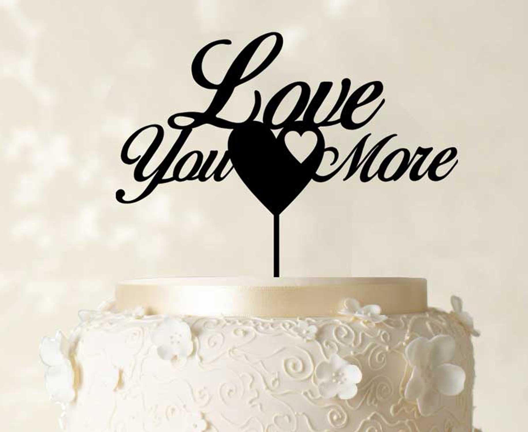 Love You More