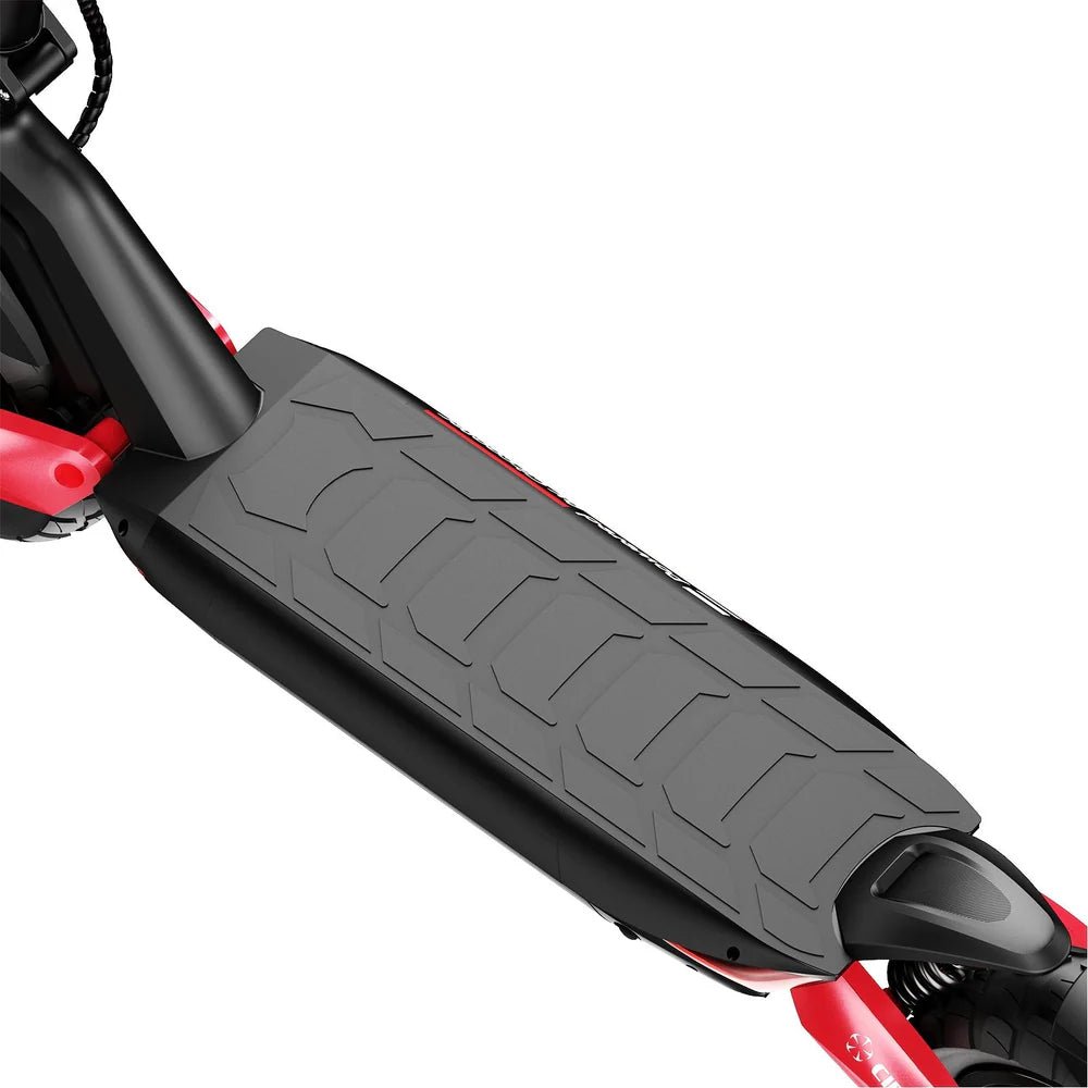 Circooter Raptor 1250W Electric Scooter for Adults - 28 MPH Top Speed & 30 Mile Range - Off-Road E-Scooter for Commuting, Adventure & Urban Exploration