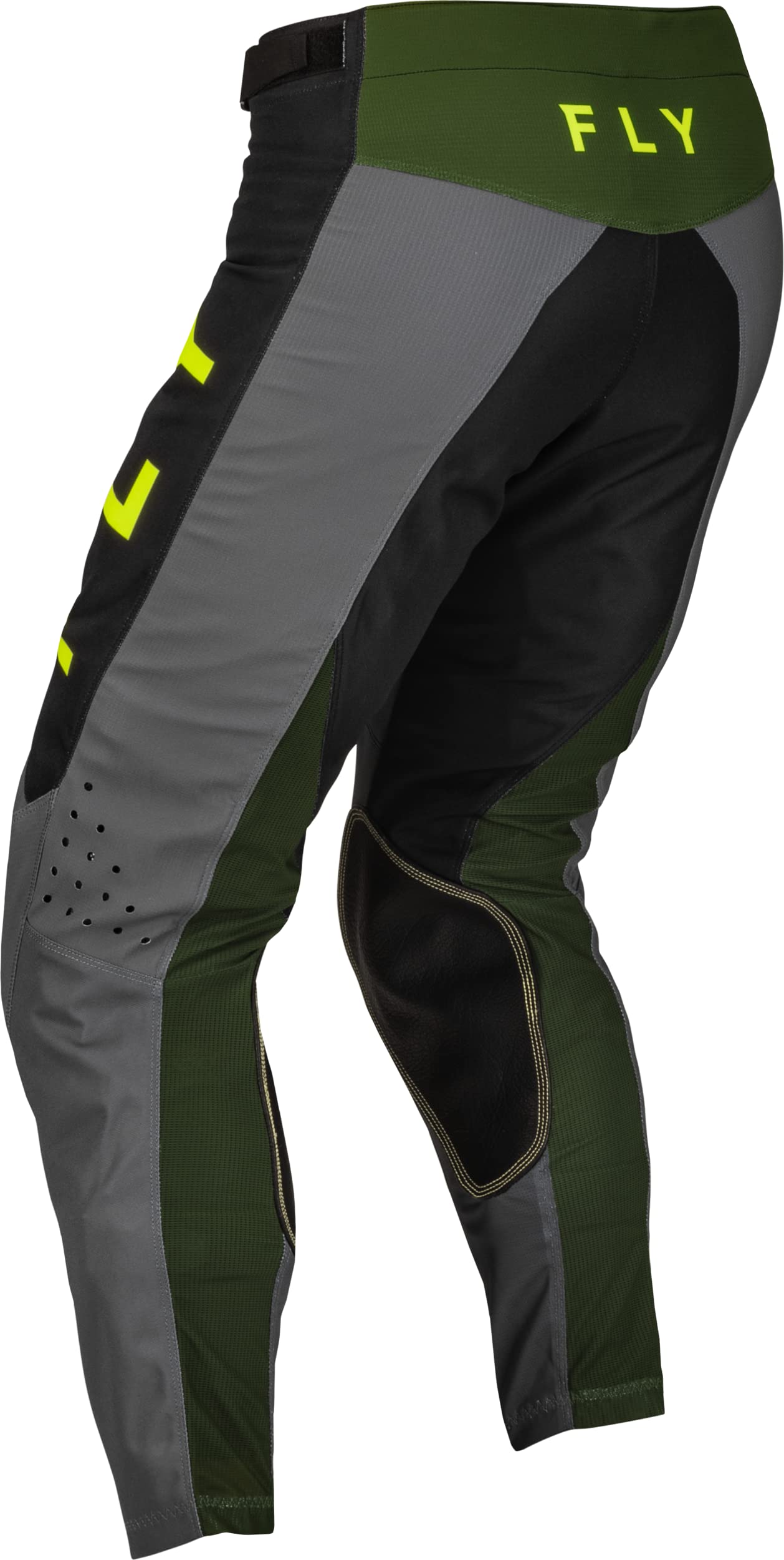 Fly Racing 2022 Adult Kinetic Fuel Pants - Motocross, Dirt Bike & Off-Road Riding Gear for Men & Women - Durable, Comfortable & Breathable MX Pants for Racing & Trail Adventures