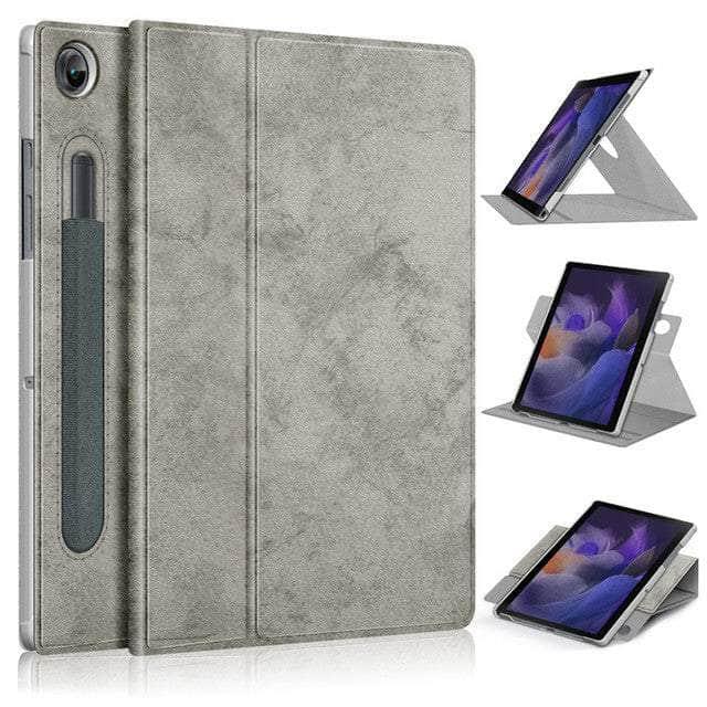 360° Rotating Stand Cover for Samsung Galaxy Tab A8 10.5 (2022) - Perfect for Home, Office & Travel Use