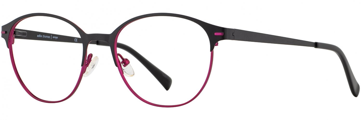 Adin Thomas AT462 Stylish Eyeglasses for Men & Women - Lightweight & Durable Frames - Perfect for Reading, Working & Daily Use