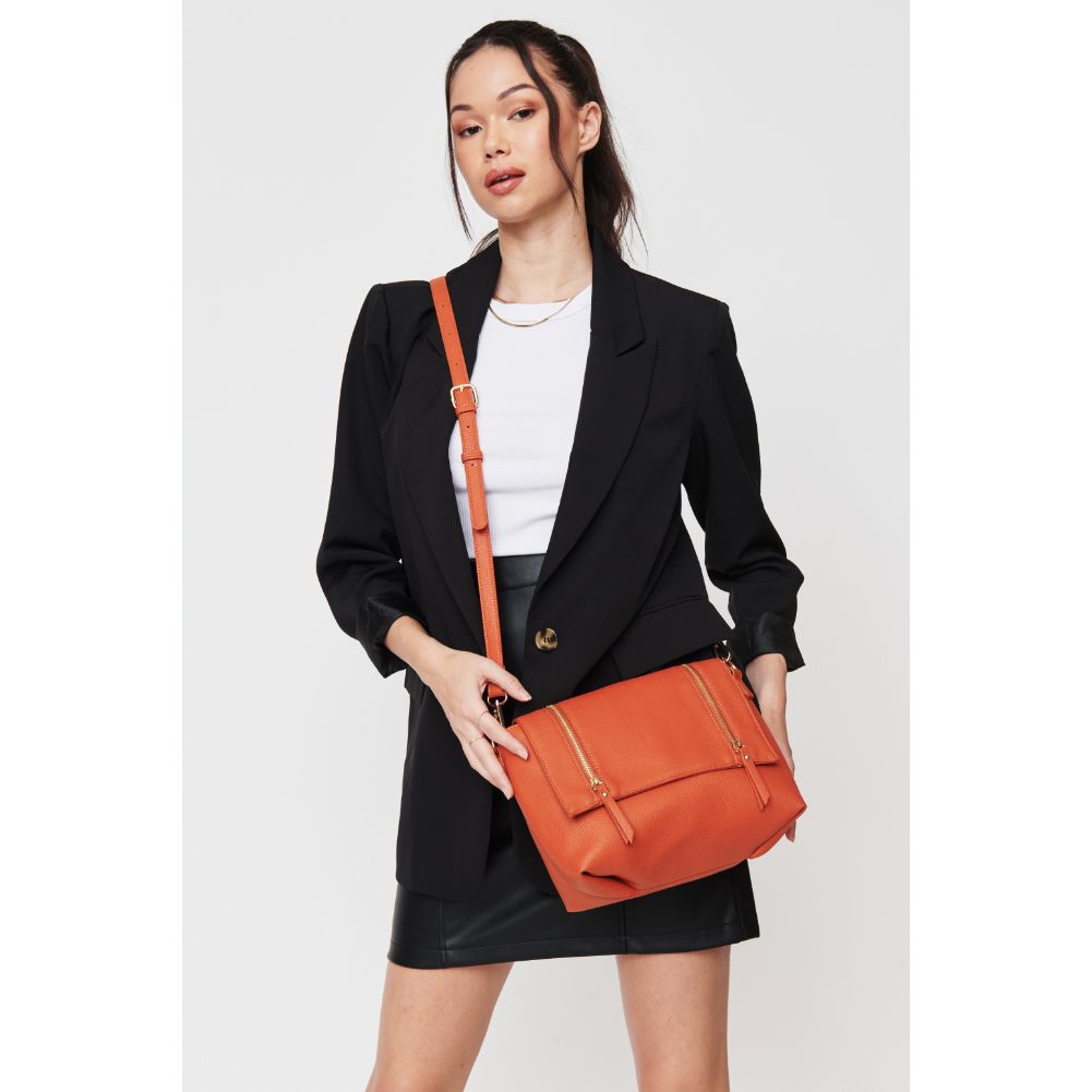 Rebecca Crossbody Bag for Women - Stylish Leather Shoulder Purse with Adjustable Strap, Perfect for Daily Use, Work, Travel & Shopping