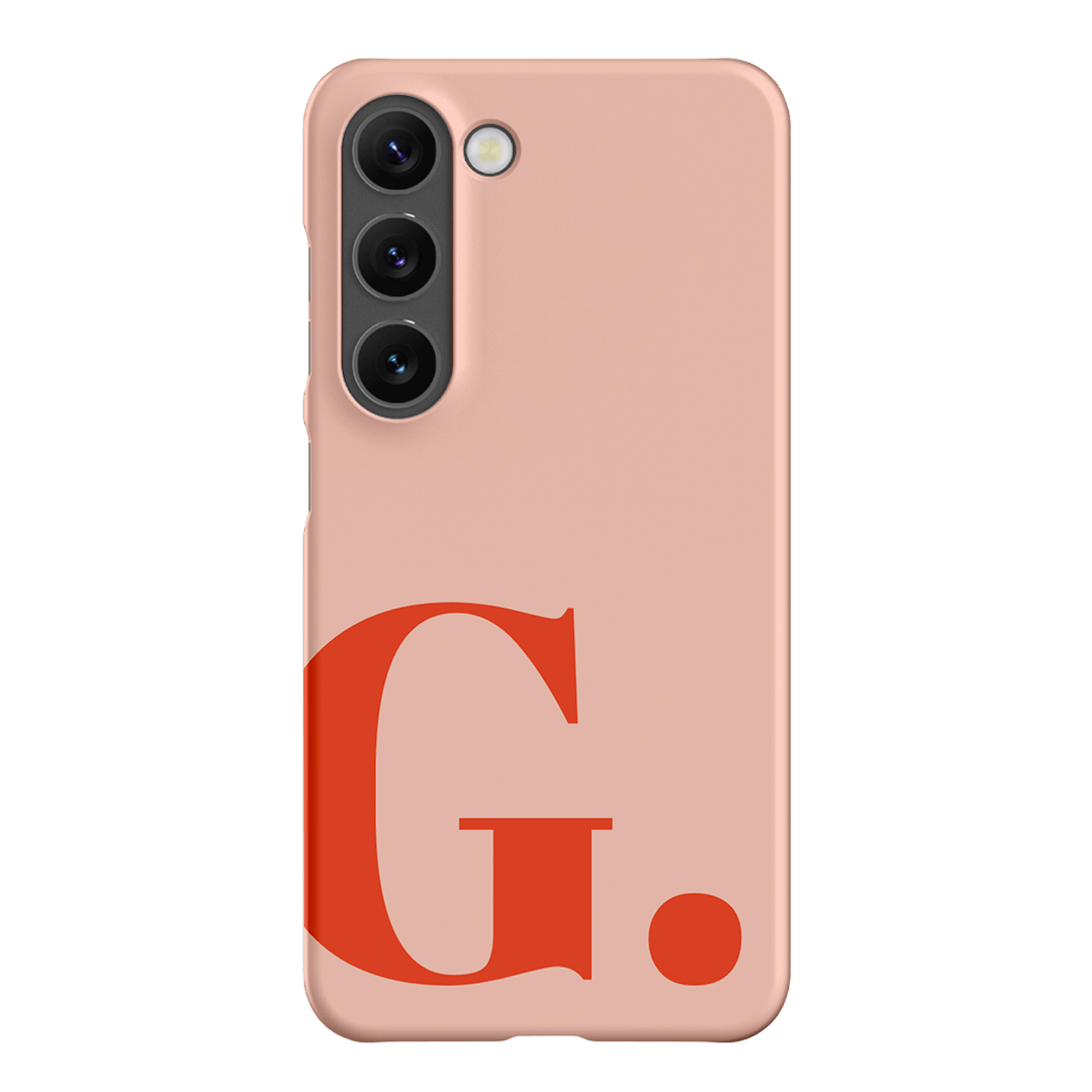 Custom Samsung Galaxy Phone Case - Durable Protective Cover for Galaxy S21/S20/S10/Note 20 - Perfect for Work, Travel & Everyday Use
