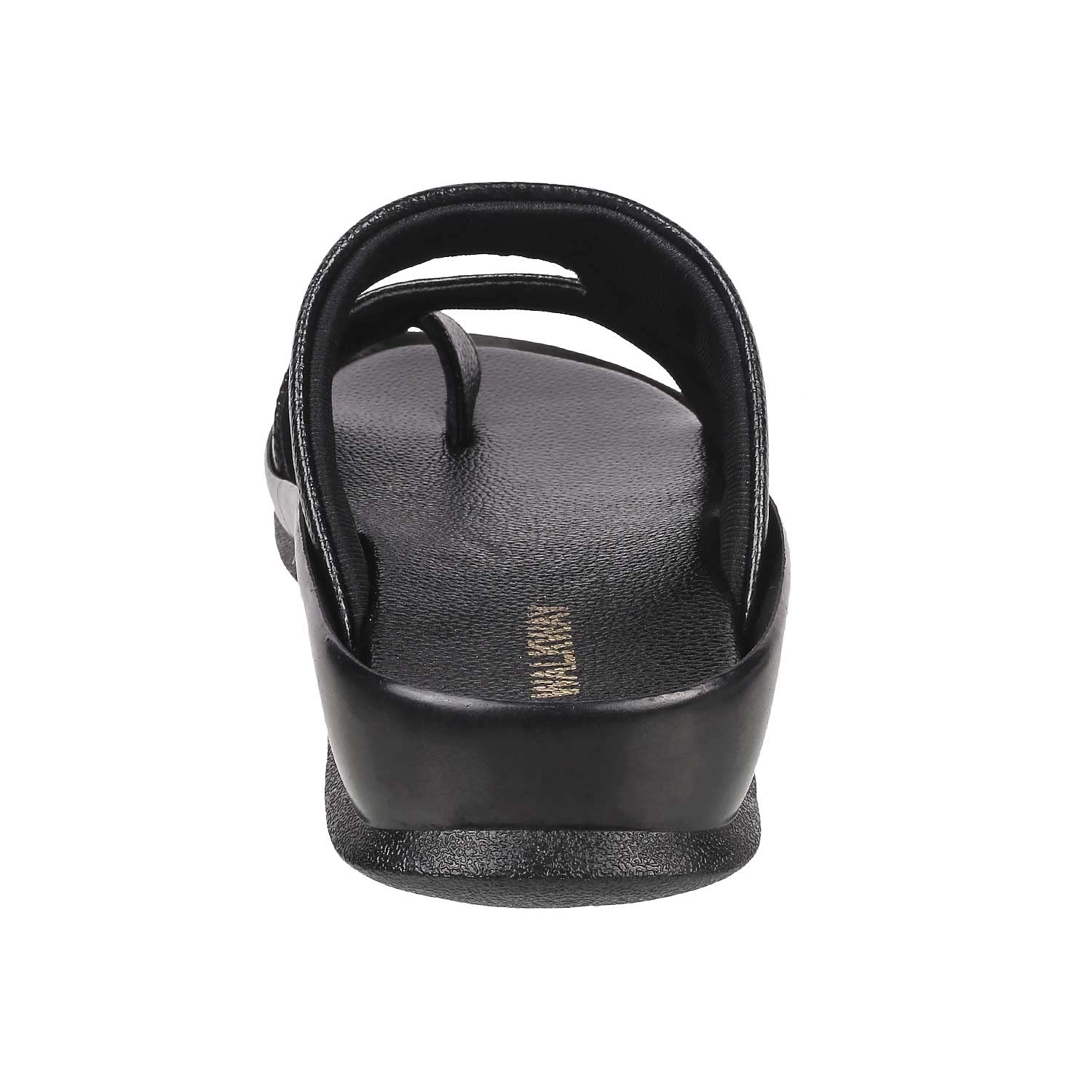 Men's Synthetic Slippers for Indoor/Outdoor Use - Comfortable House Shoes with Non-Slip Sole - Perfect for Home, Garden, and Quick Errands (16-577)