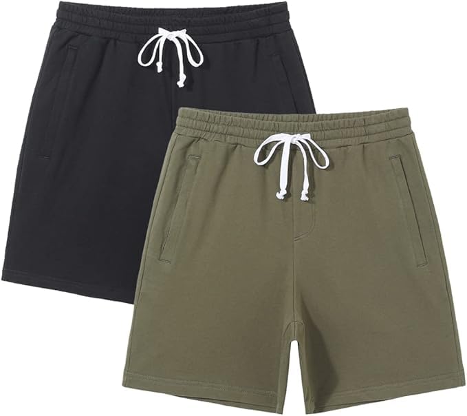 2 Pack:black/Green