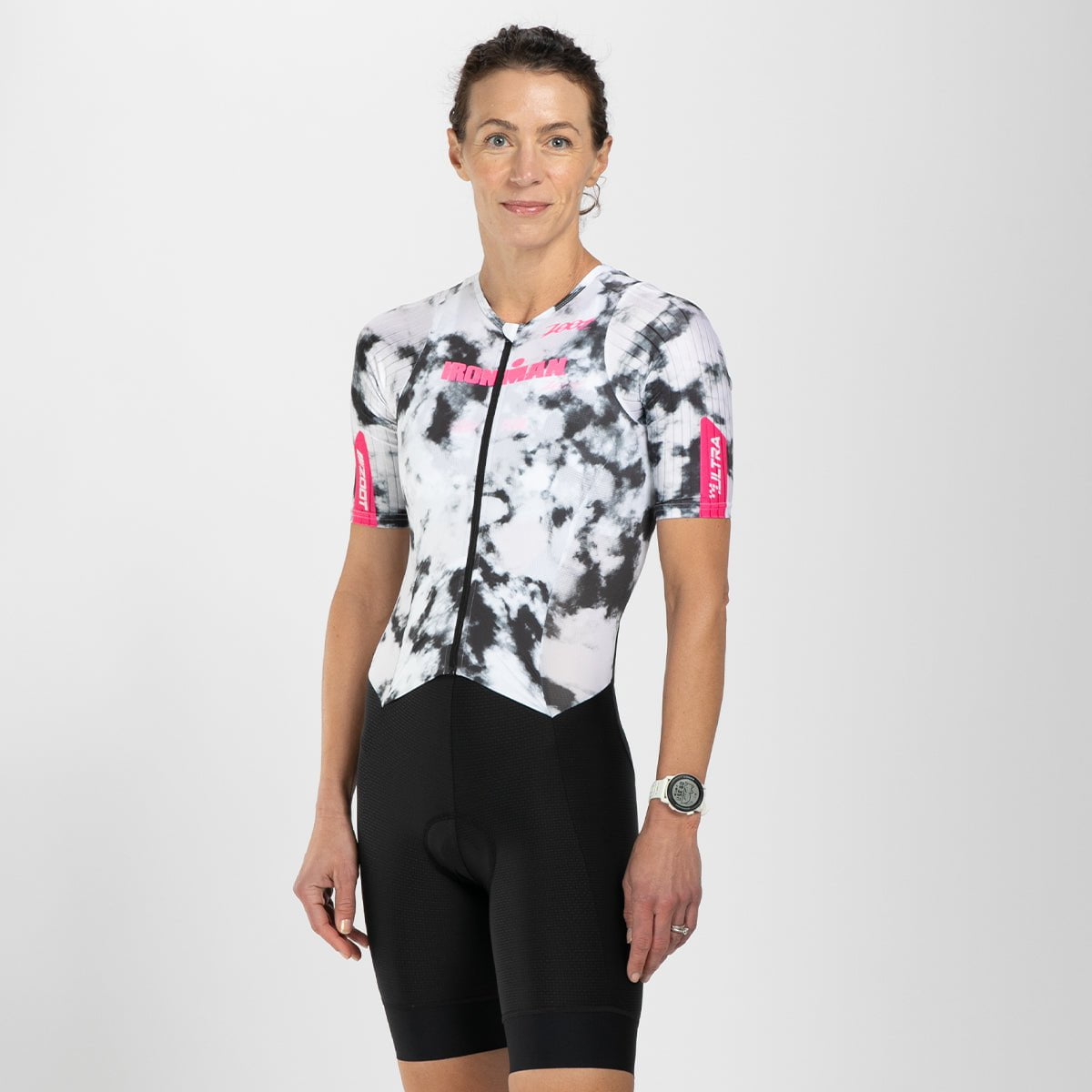 Women's Ultra Tri P1 Racesuit - High Performance Triathlon Suit for Women | IM Resilience Technology | Perfect for Training & Competitions