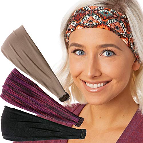 4pk Black/Boho/Taupe/Maroon Xflex