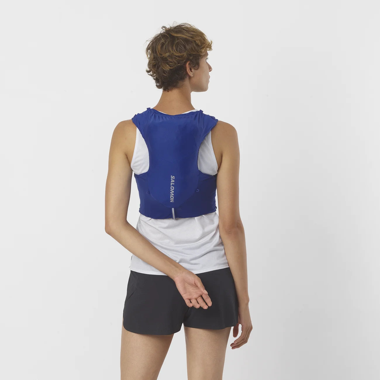 Adv Skin 5 Hydration Pack with Included Flasks - Unisex Running Vest for Trail Runners & Outdoor Enthusiasts - Perfect for Hiking, Marathon Training and Adventure Sports