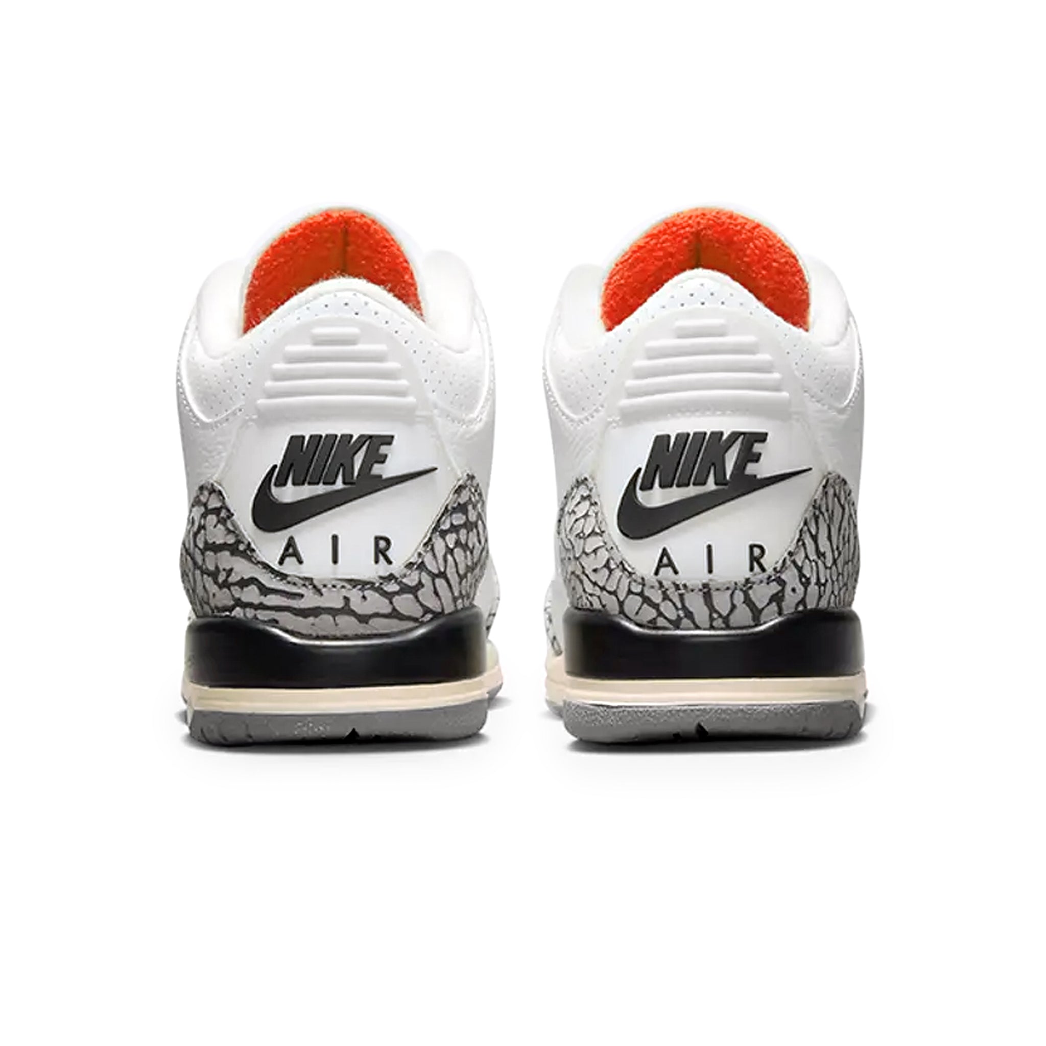 Air Jordan 3 Retro White Cement Reimagined GS - Classic Basketball Shoes for Women & Kids - Perfect for Streetwear, Sneaker Collection & Casual Wear