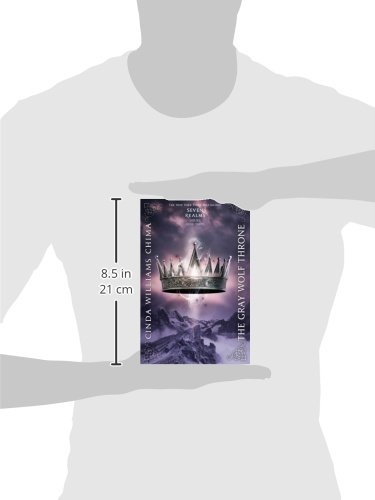 The Gray Wolf Throne - Book 3 in The Seven Realms Series | Epic Fantasy Novel for Adults | Perfect for Fantasy Book Lovers & Adventure Readers
