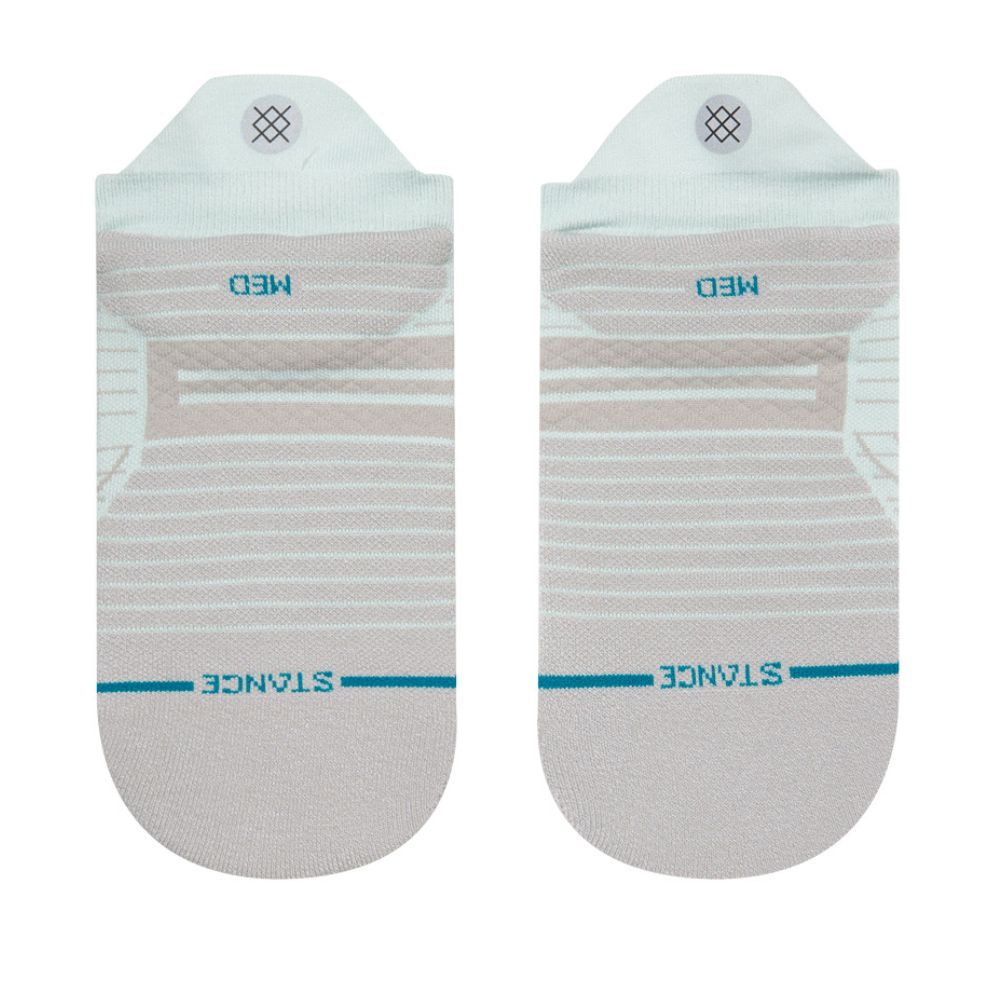 Stance Women's Running Socks - 4x400 Light Cushion Tab Athletic Socks for Jogging, Training & Marathon - Breathable & Comfortable Workout Socks