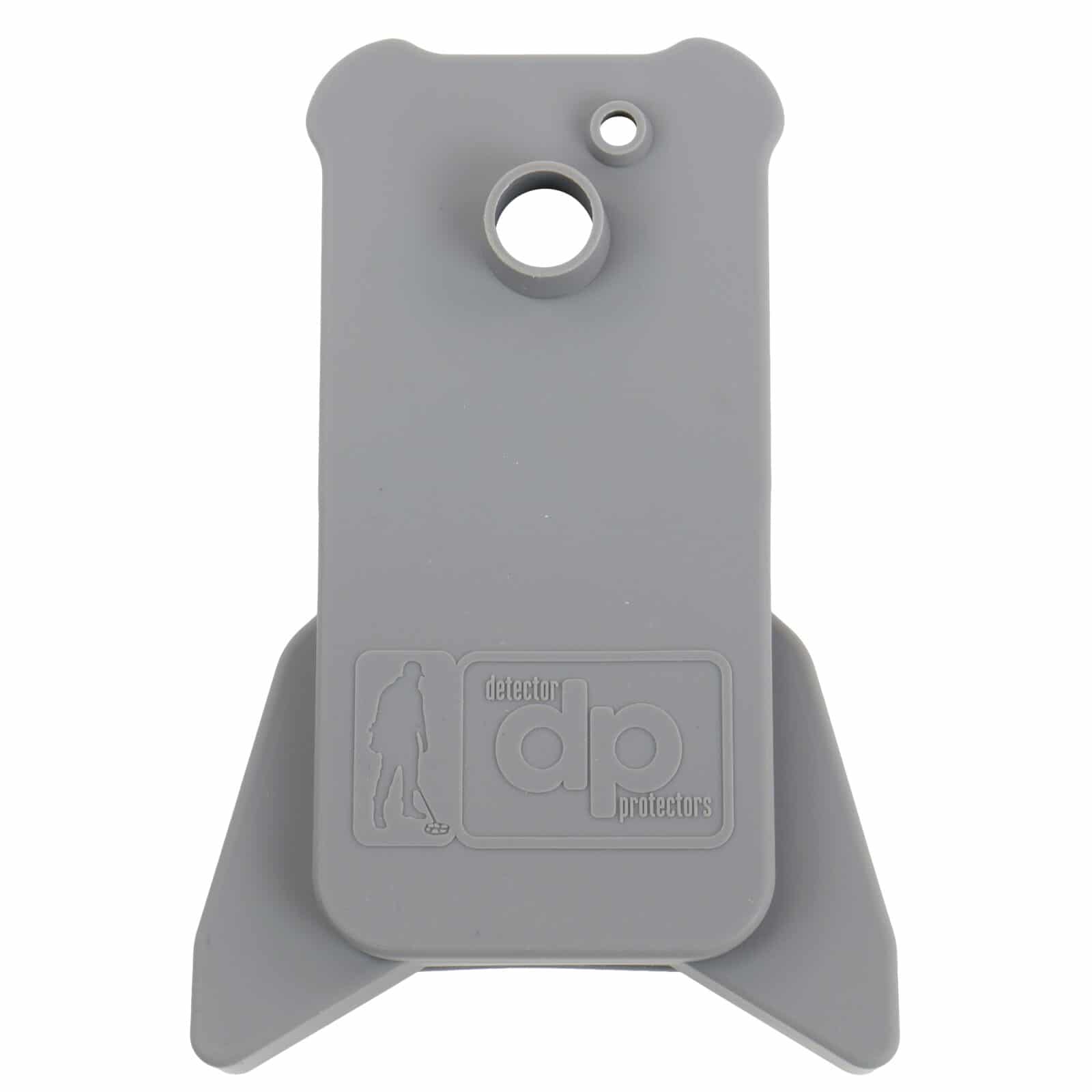 Minelab GPX Series Metal Detector Silicone Rubber Control Box Covers - Gray | Dust & Water Resistant Protection for Outdoor Treasure Hunting